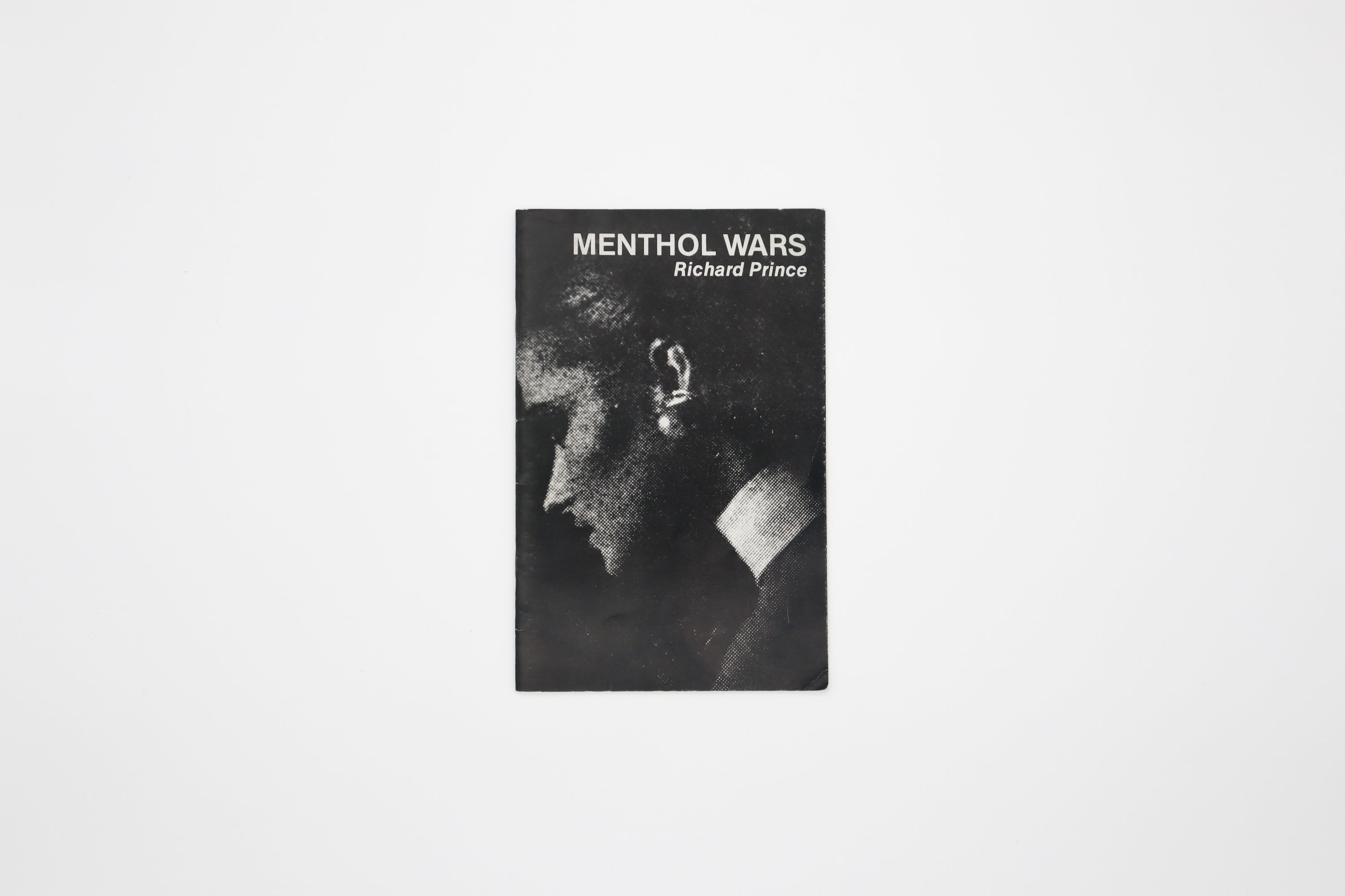 Menthol Wars: Richard Prince