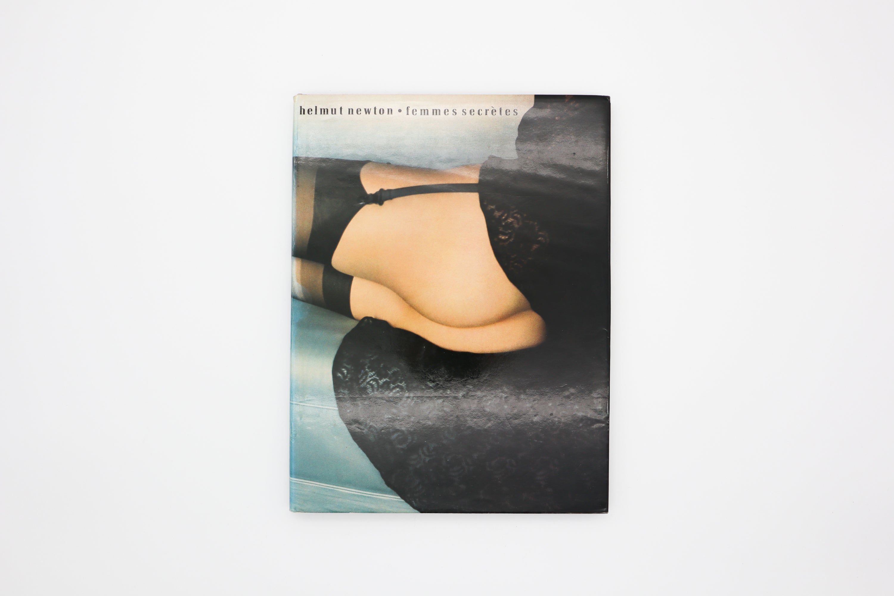 femmes secrètes: Helmut Newton