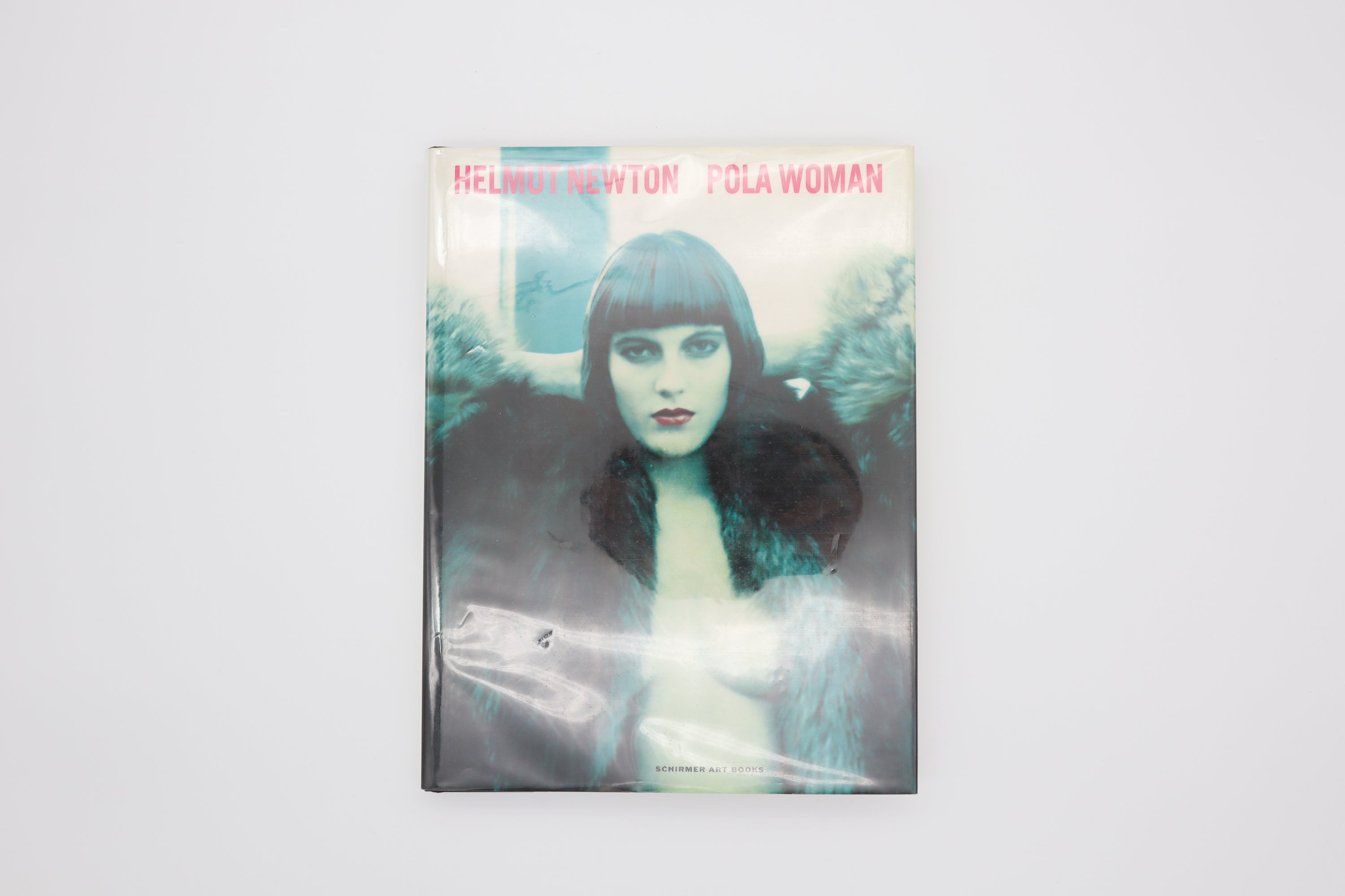 Pola Woman: Helmut Newton (Signed)