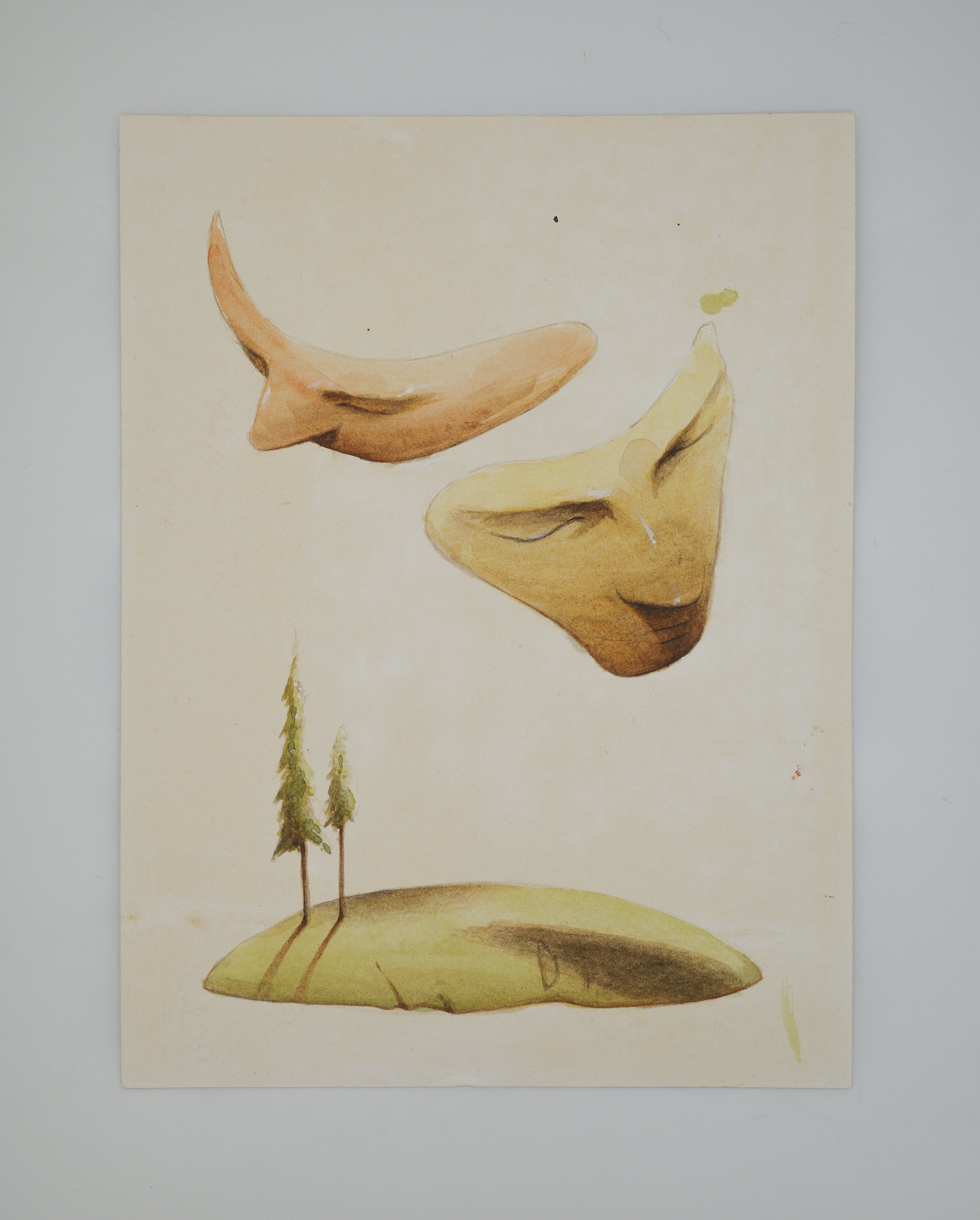 Slumber, 2025: Thomas Stokes III