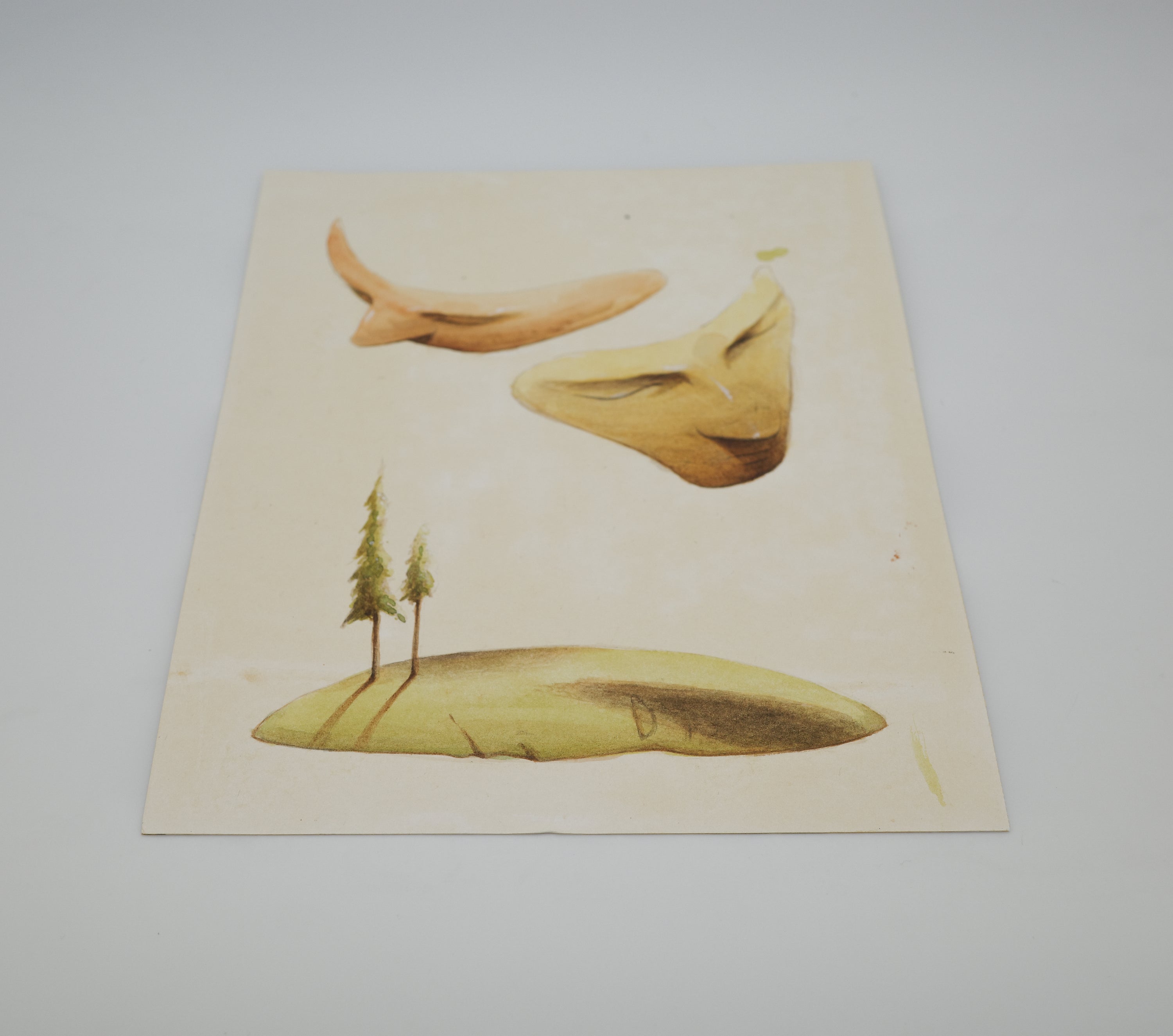 Slumber, 2025: Thomas Stokes III