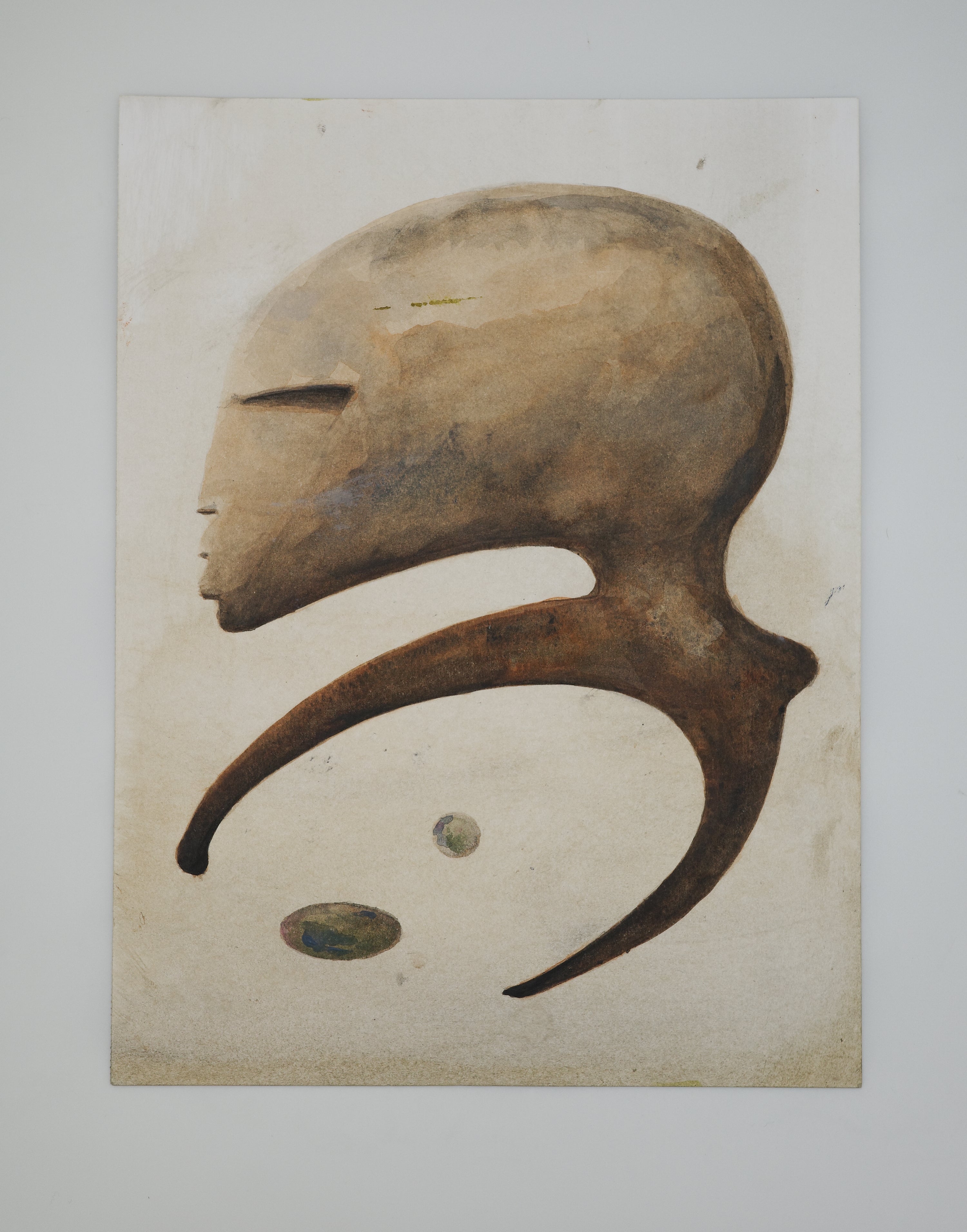 Vessel II, 2025: Thomas Stokes III