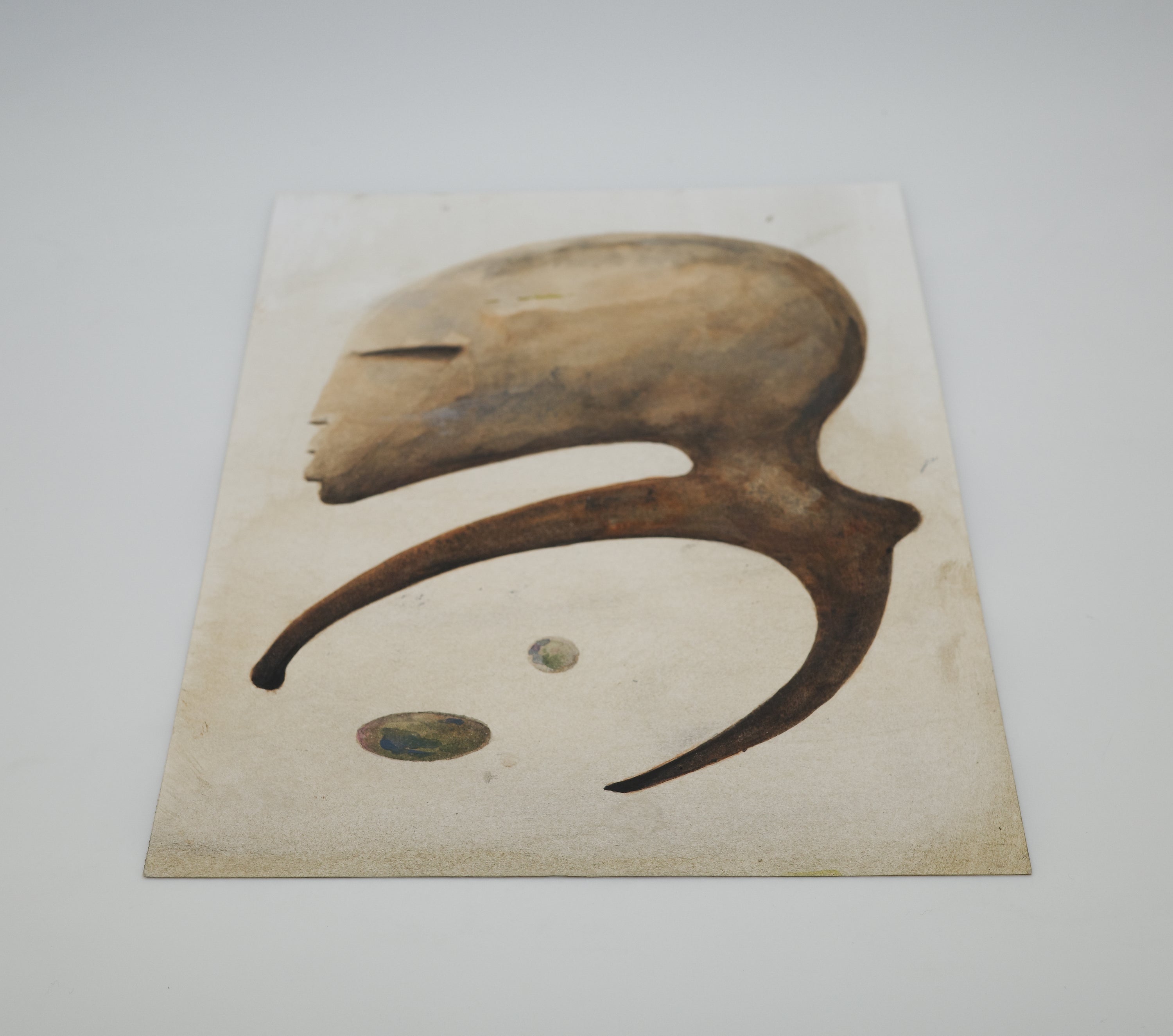 Vessel II, 2025: Thomas Stokes III