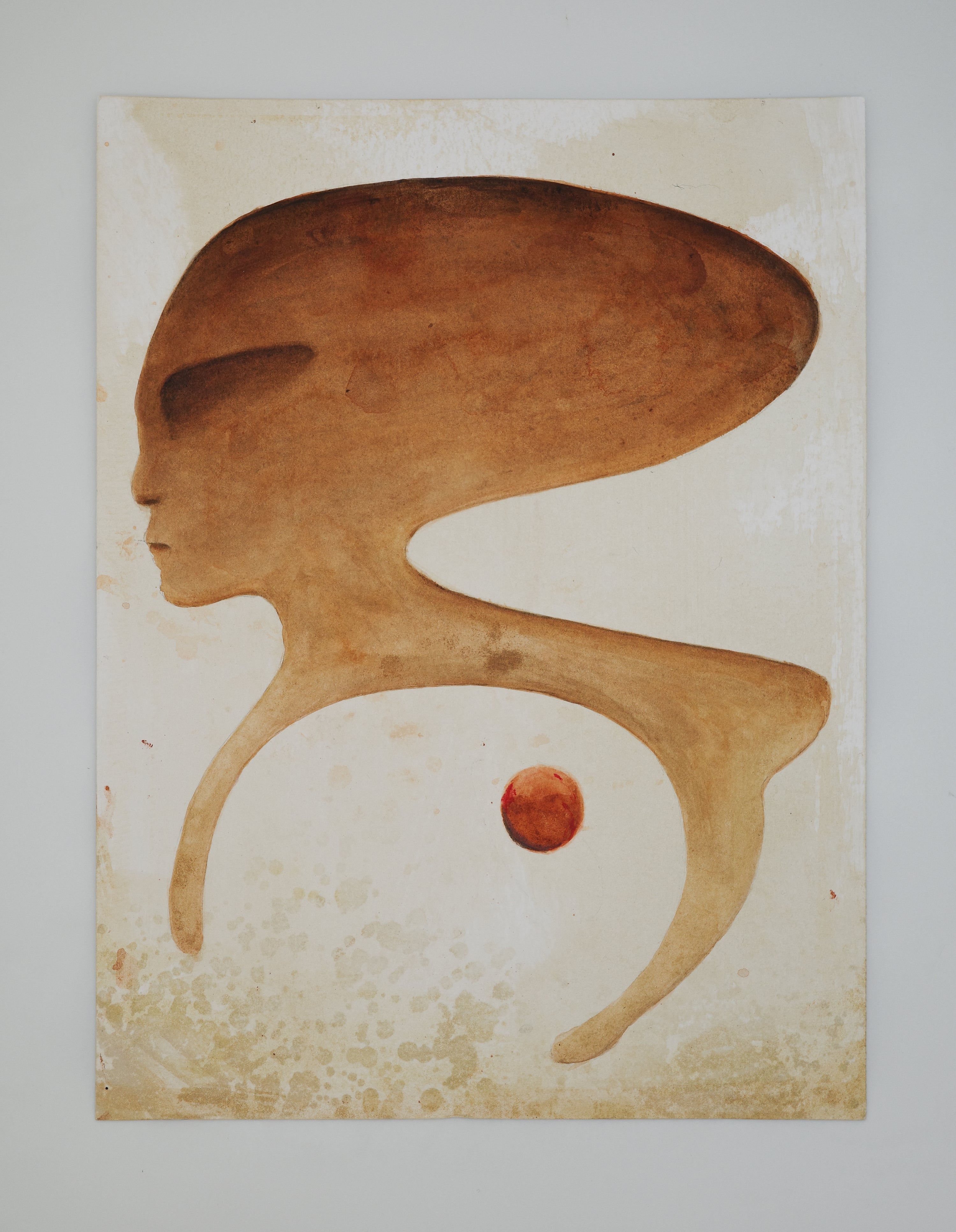 Vessel I, 2025: Thomas Stokes III