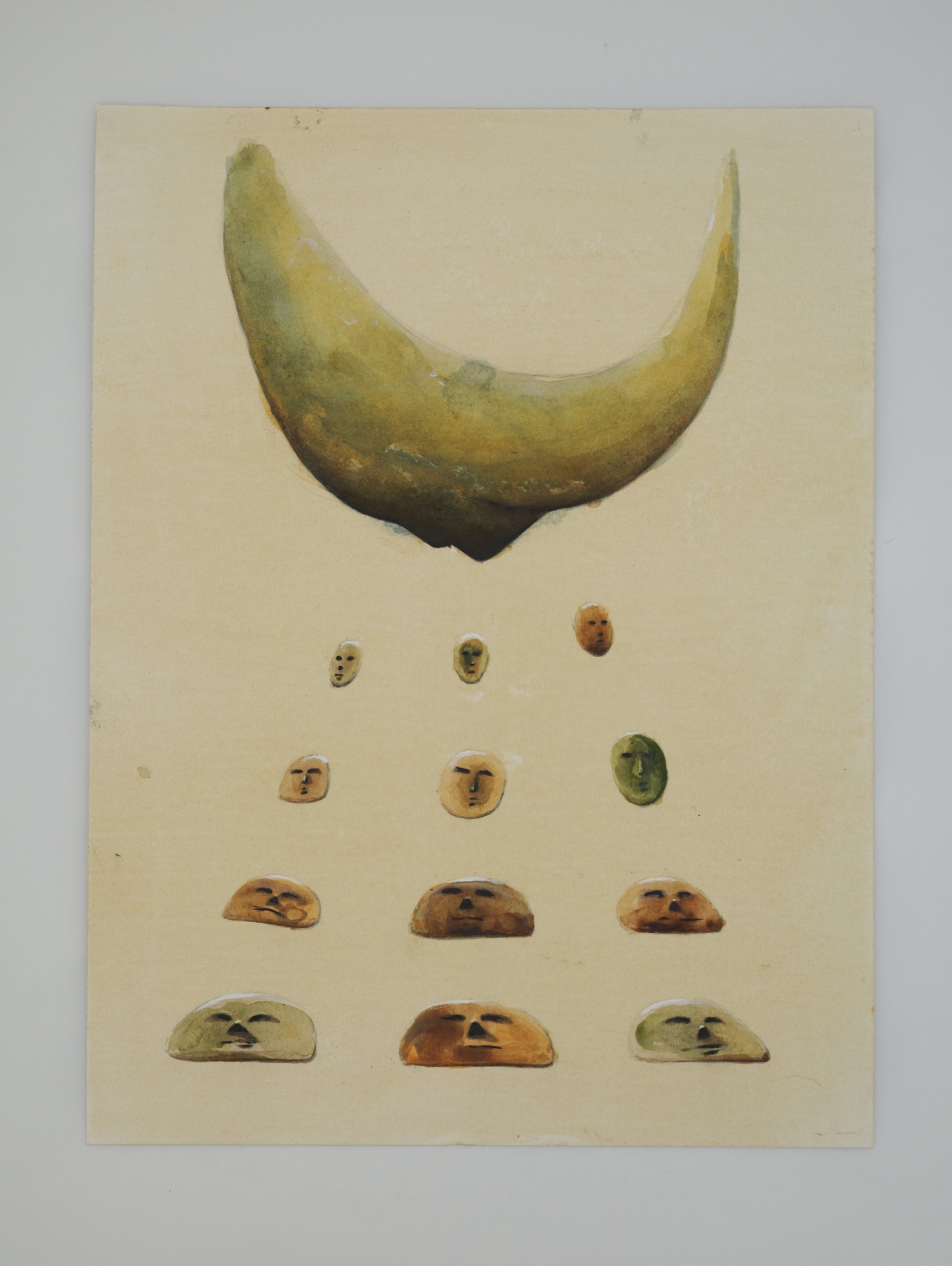 Undertow, 2025: Thomas Stokes III