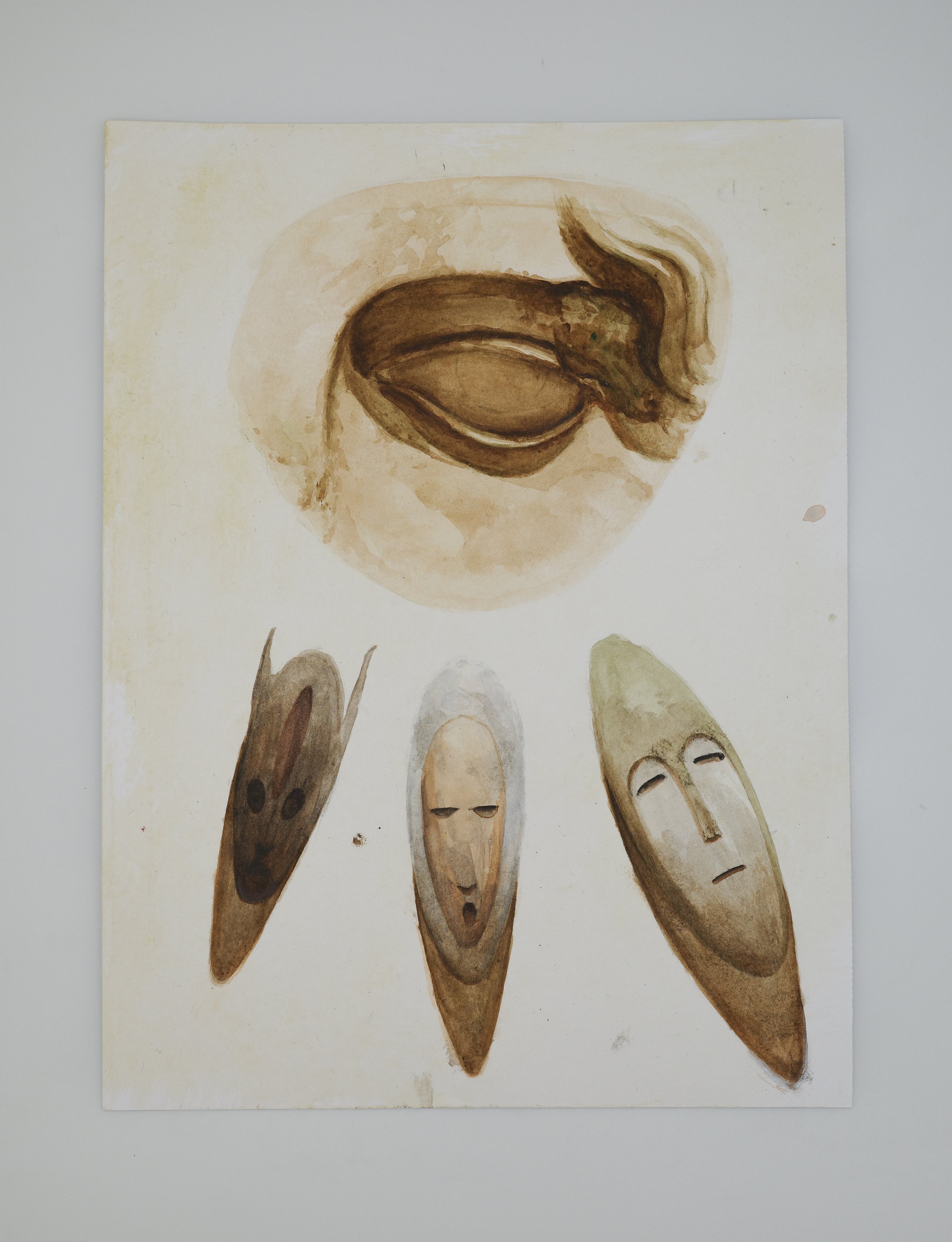 False Memory, 2025: Thomas Stokes III