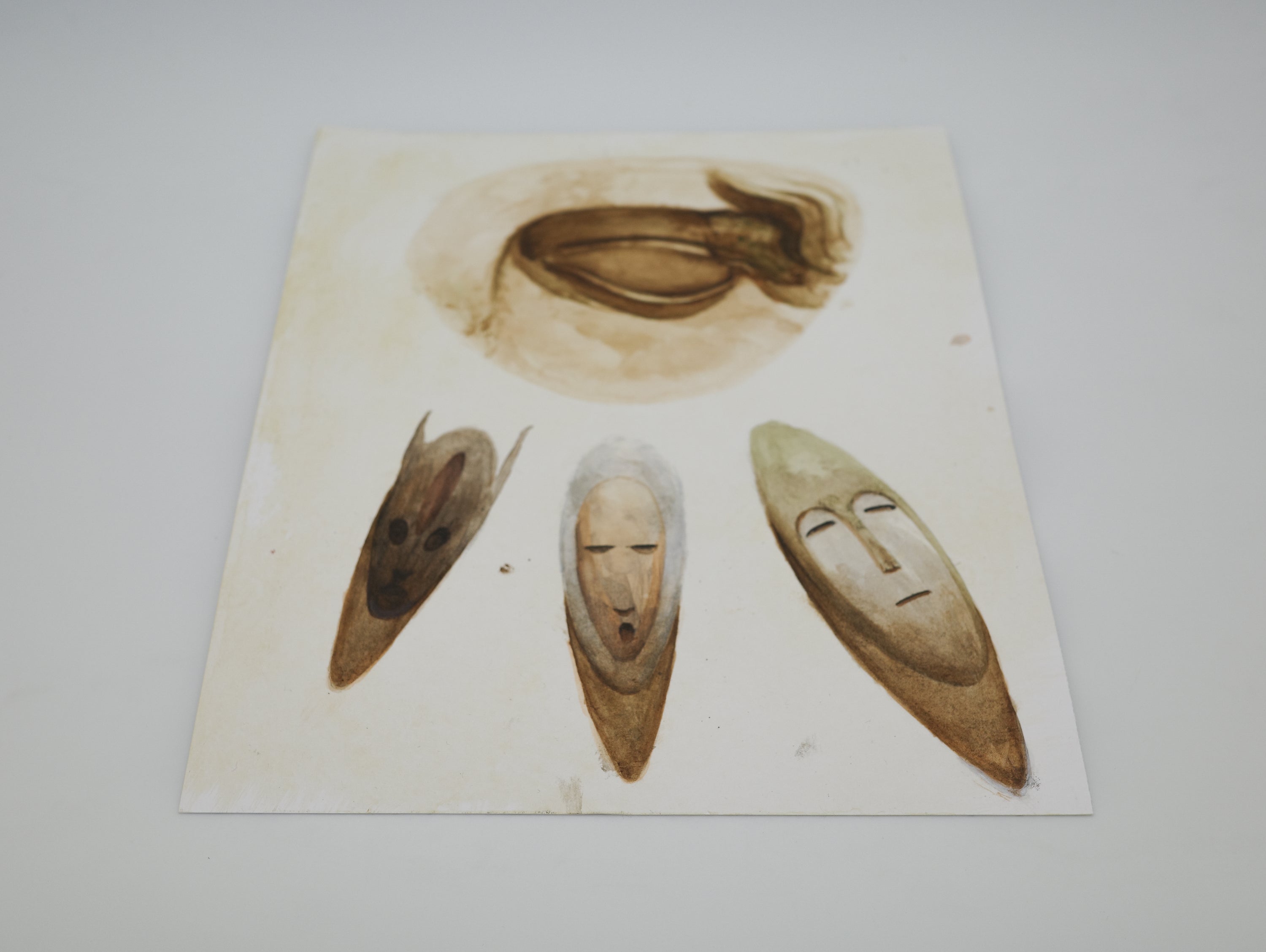 False Memory, 2025: Thomas Stokes III