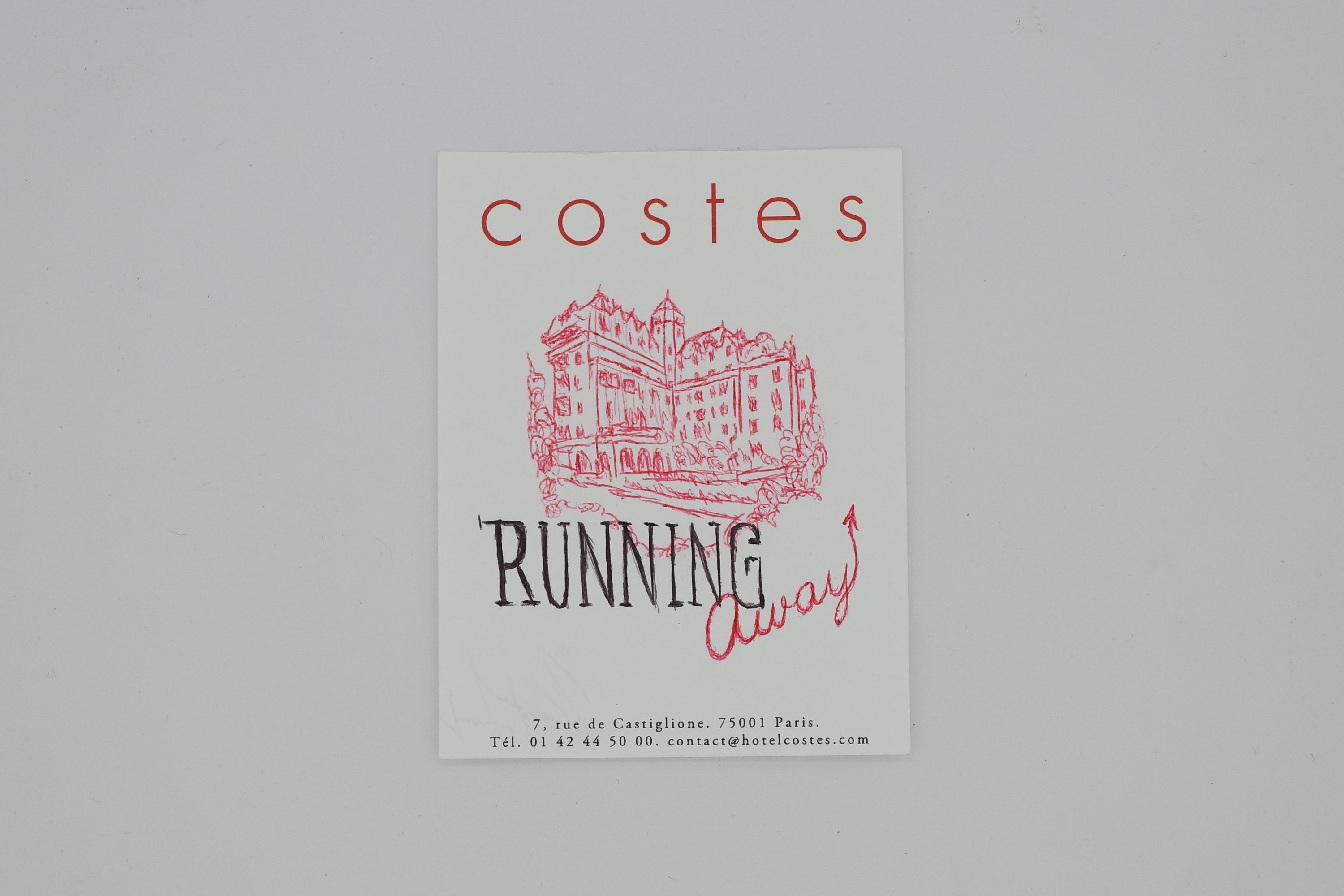 Costes, 2024 - Vincent Lantzy