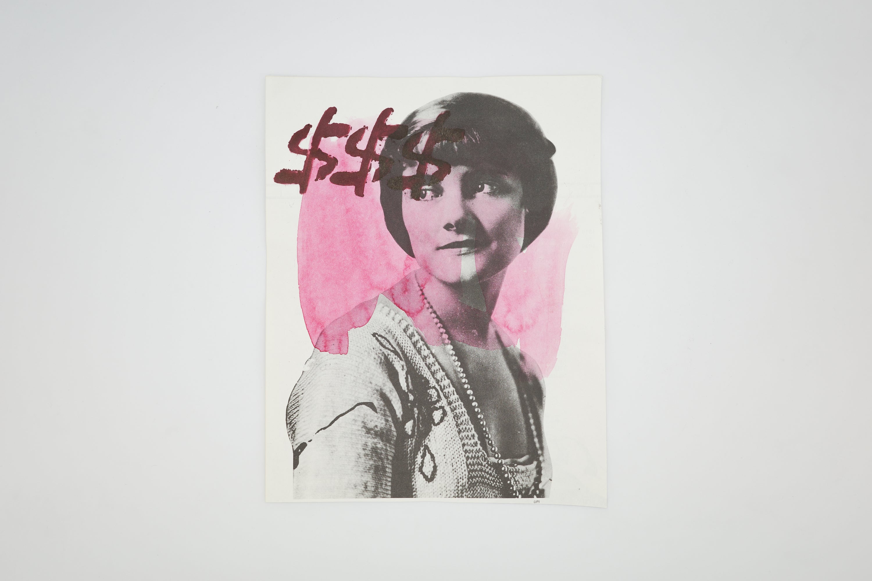 Dollar, 2023 - Vincent Lantzy