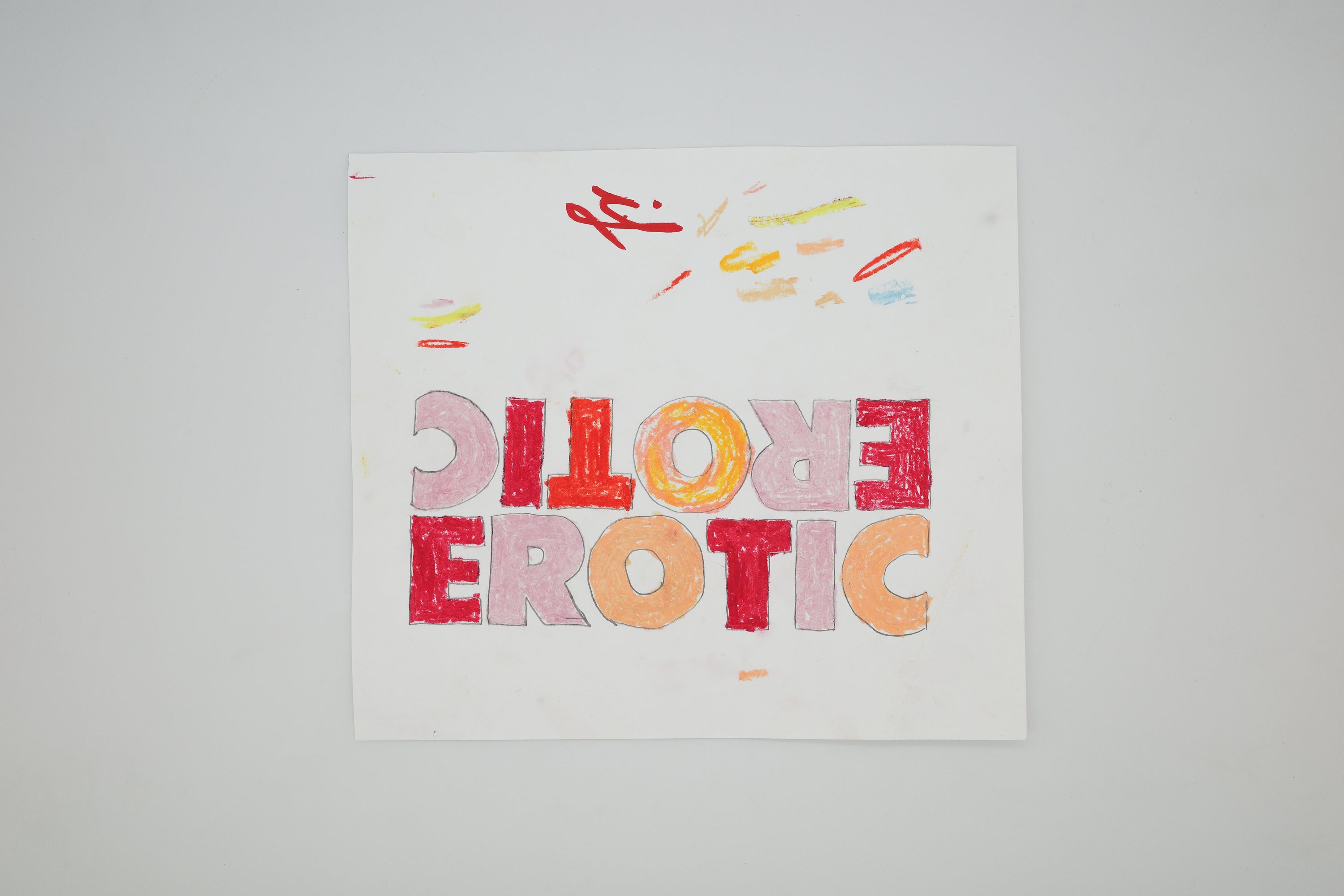 Erotic, 2023 - Vincent Lantzy