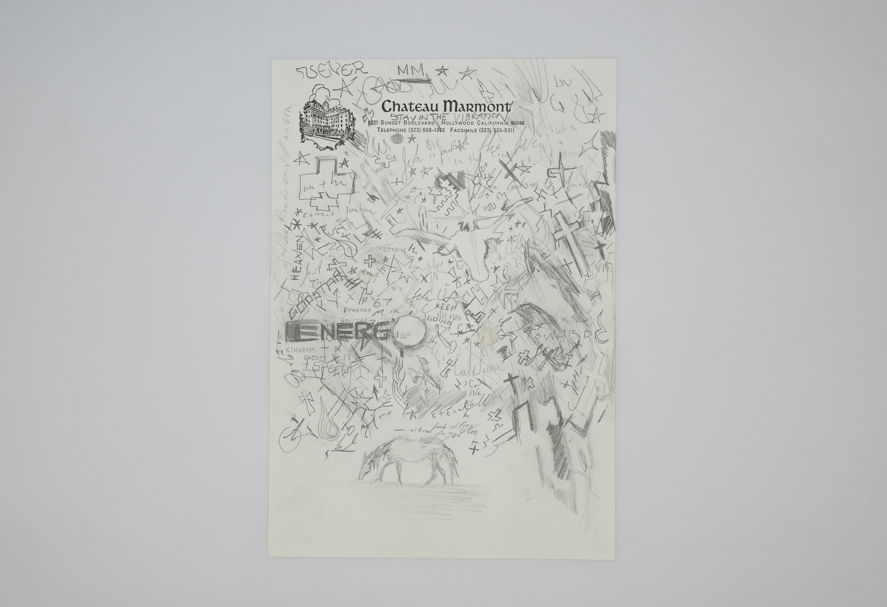 Energy, 2025 - Luke Haeger