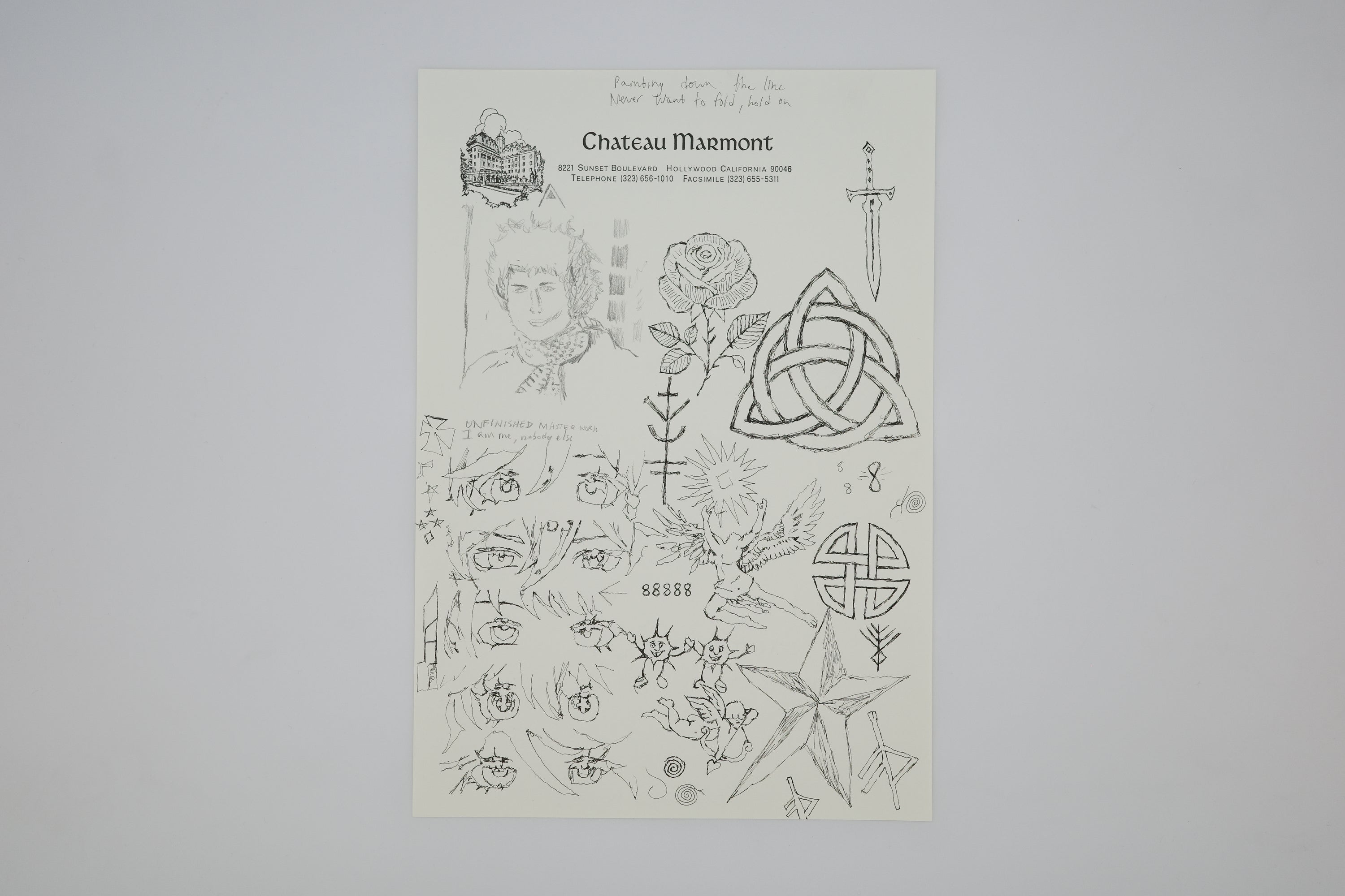 88888, 2025 - Luke Haeger