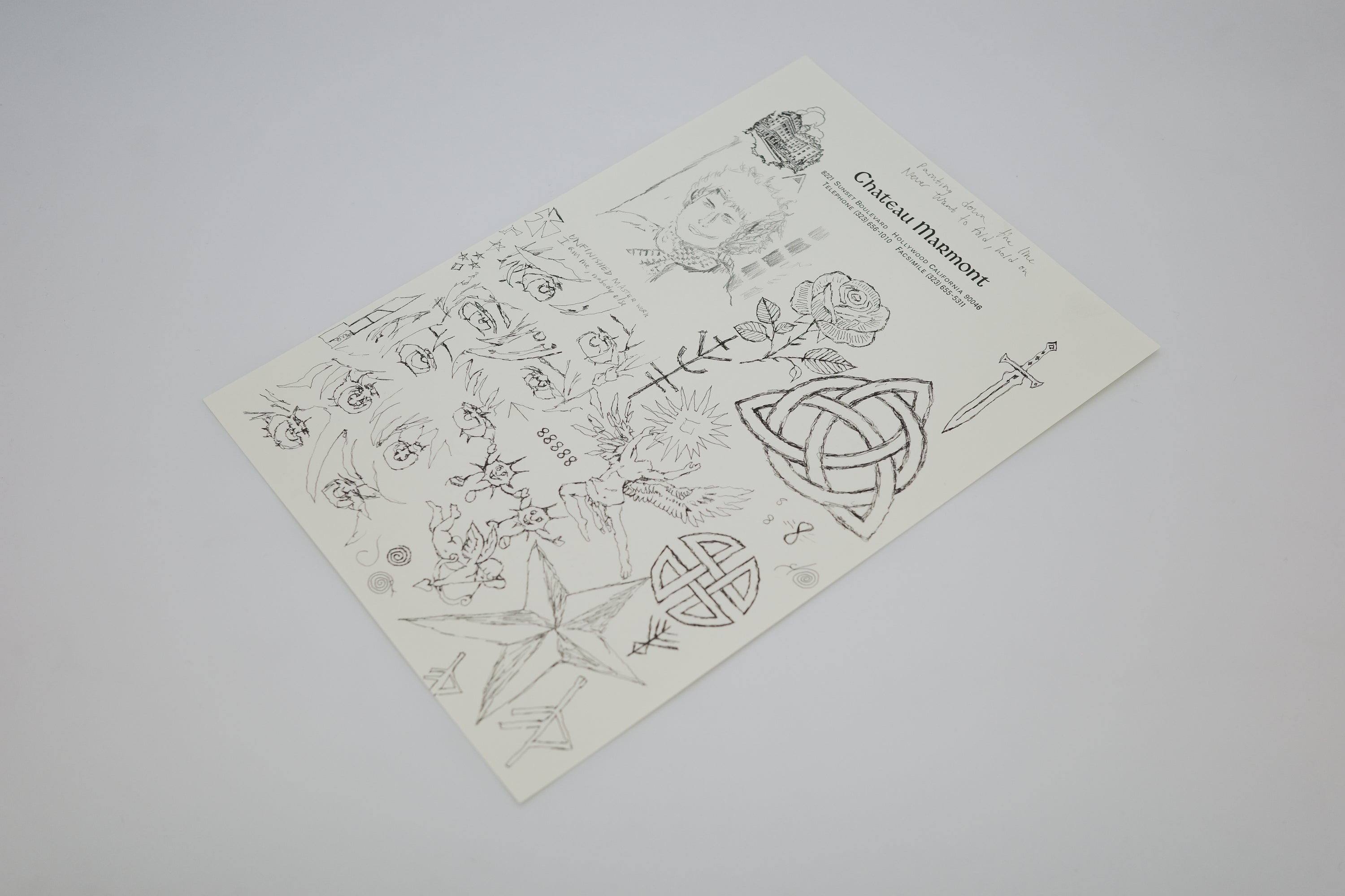 88888, 2025 - Luke Haeger