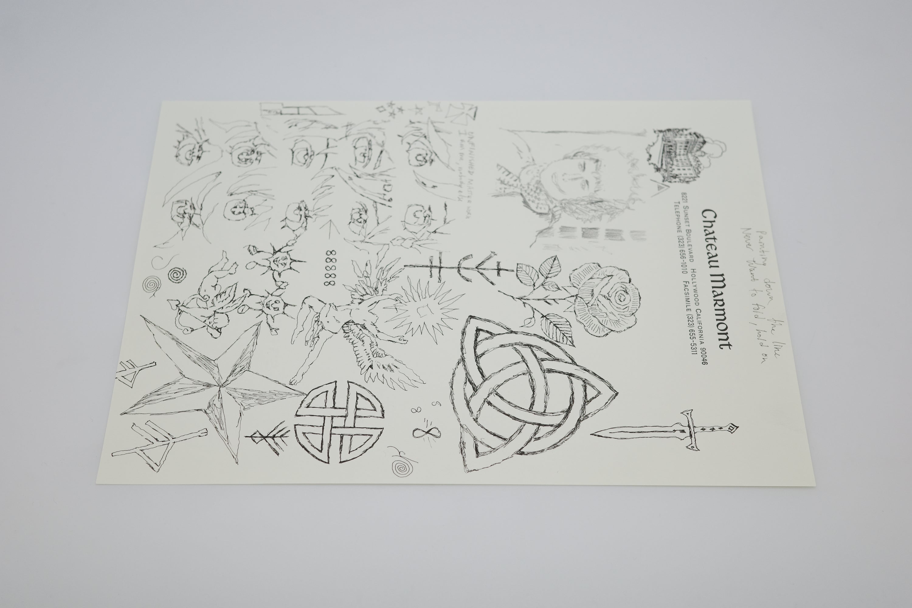 88888, 2025 - Luke Haeger