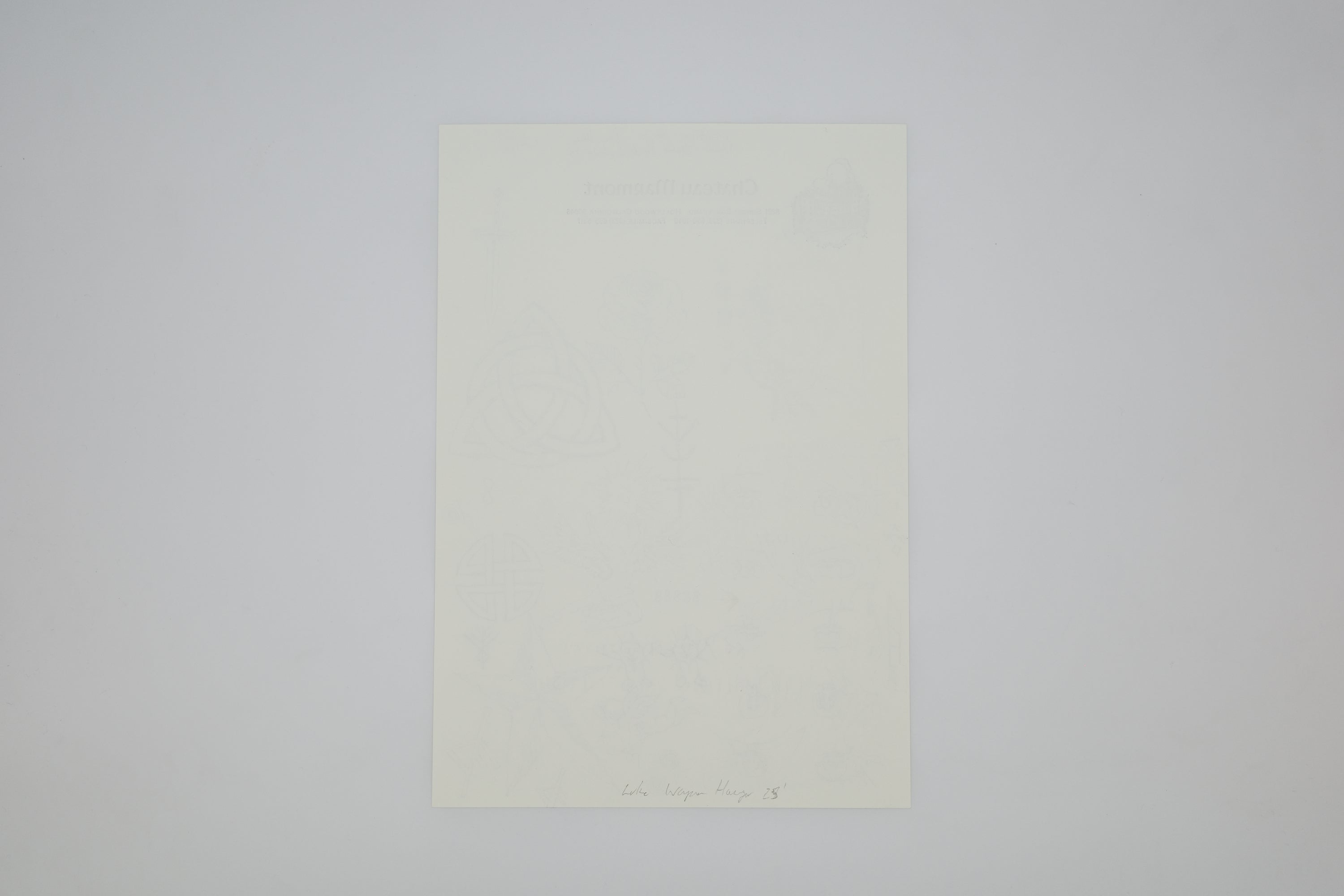 88888, 2025 - Luke Haeger