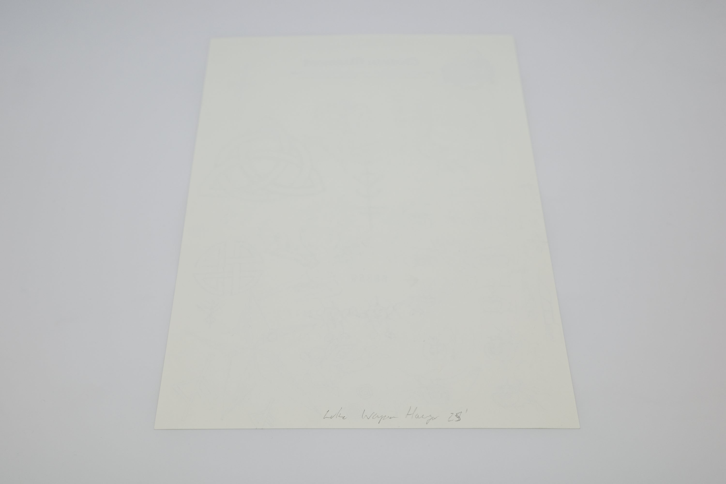 88888, 2025 - Luke Haeger