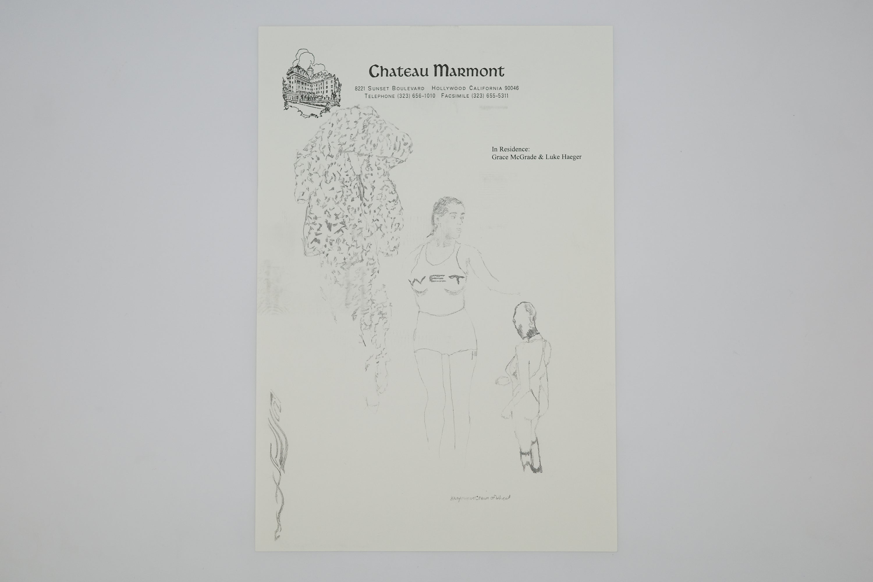 Wet, 2024 - Luke Haeger