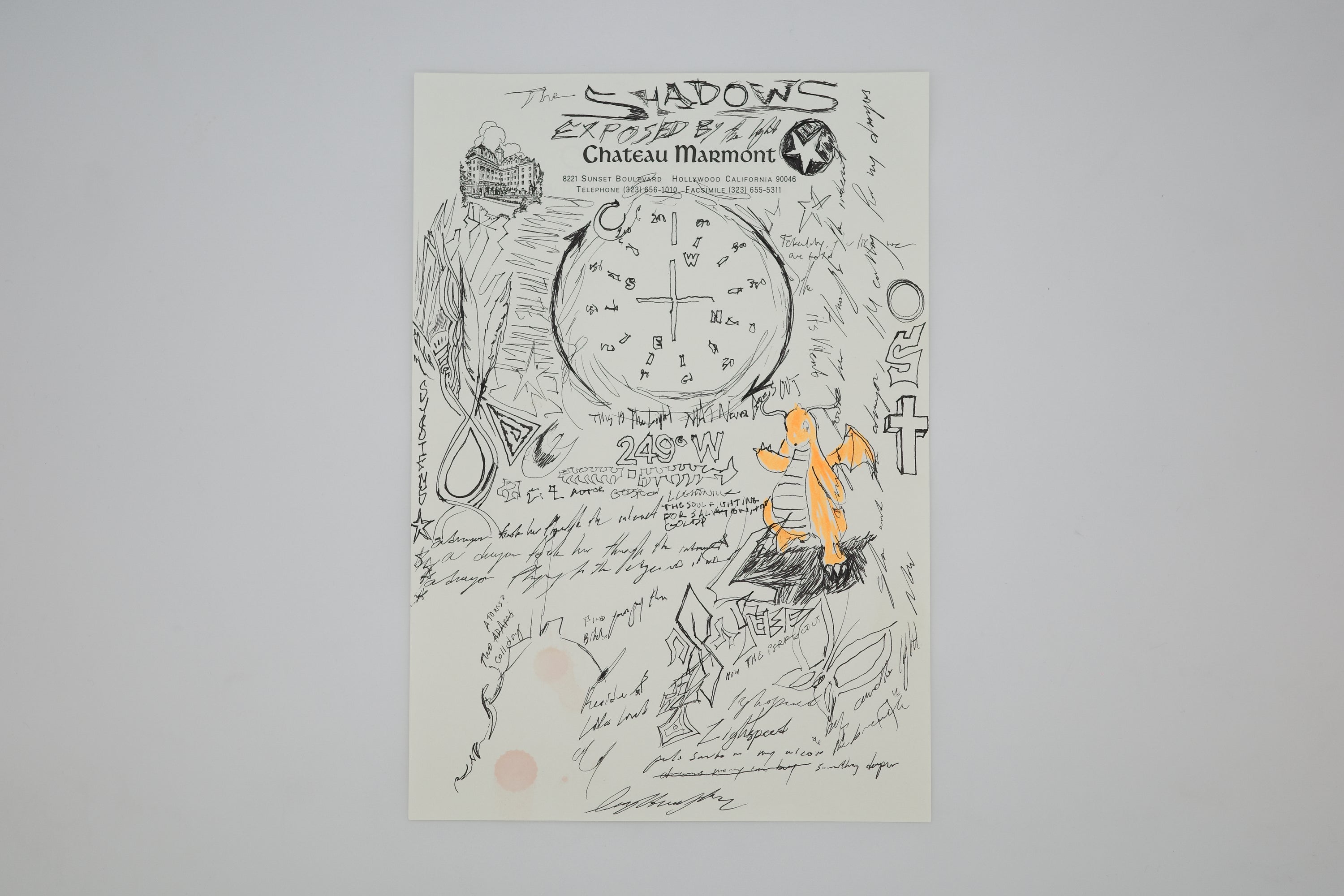 Shadows, 2023–2024 - Luke Haeger