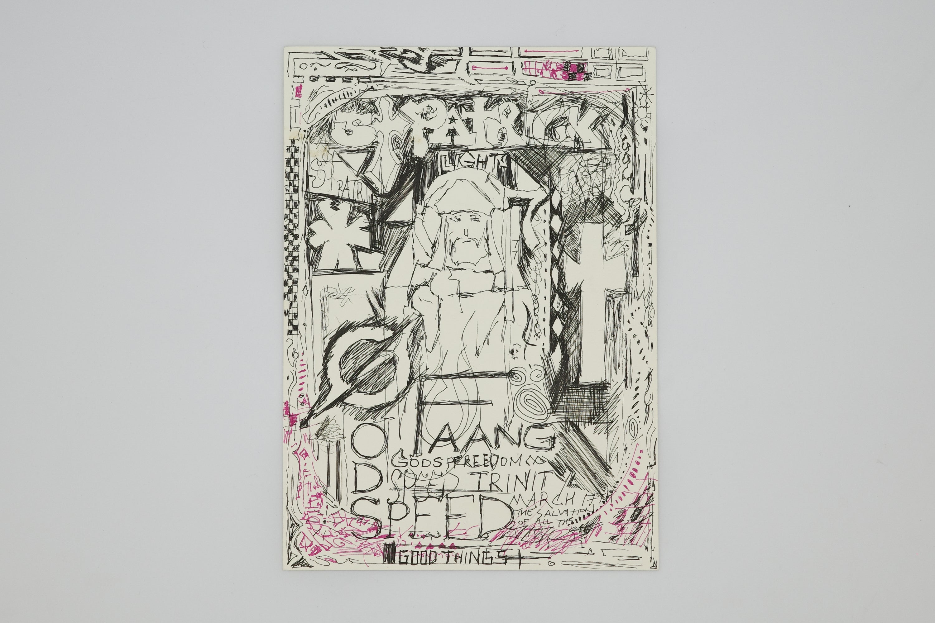 St. Patrick, 2025 - Luke Haeger