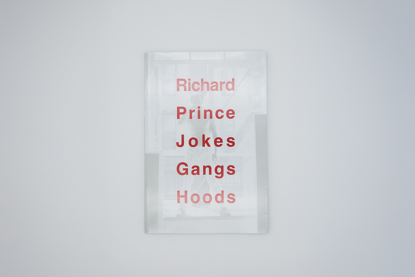Jokes Gangs Hoods: Richard Prince – ALLGORITHIM Store