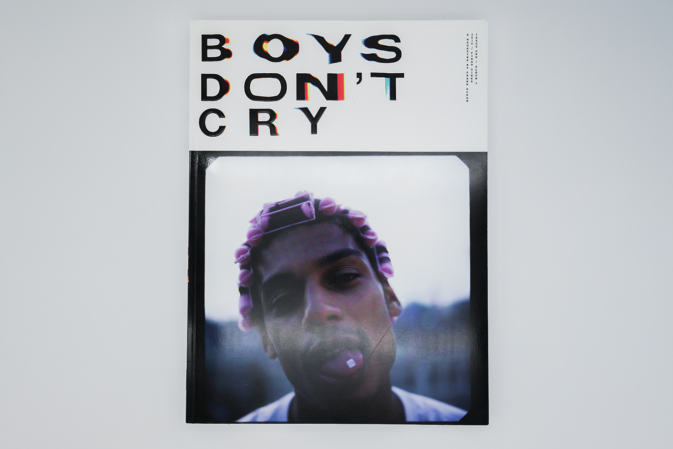 Boys Don't Cry: Frank Ocean – ALLGORITHIM Store Boys Don't Cry: Frank Ocean – ALLGORITHIM Store