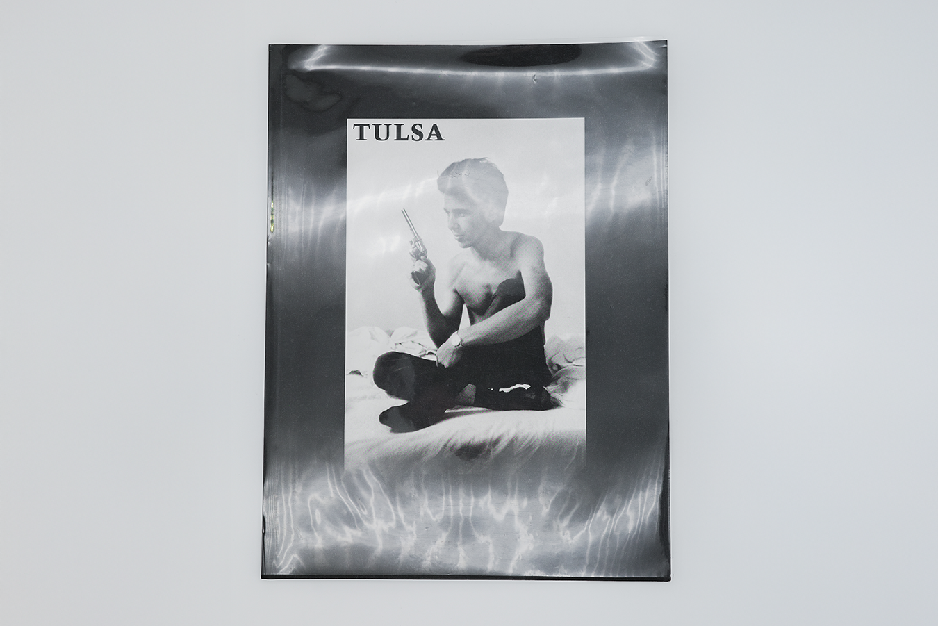 Tulsa: Larry Clark – ALLGORITHIM Store