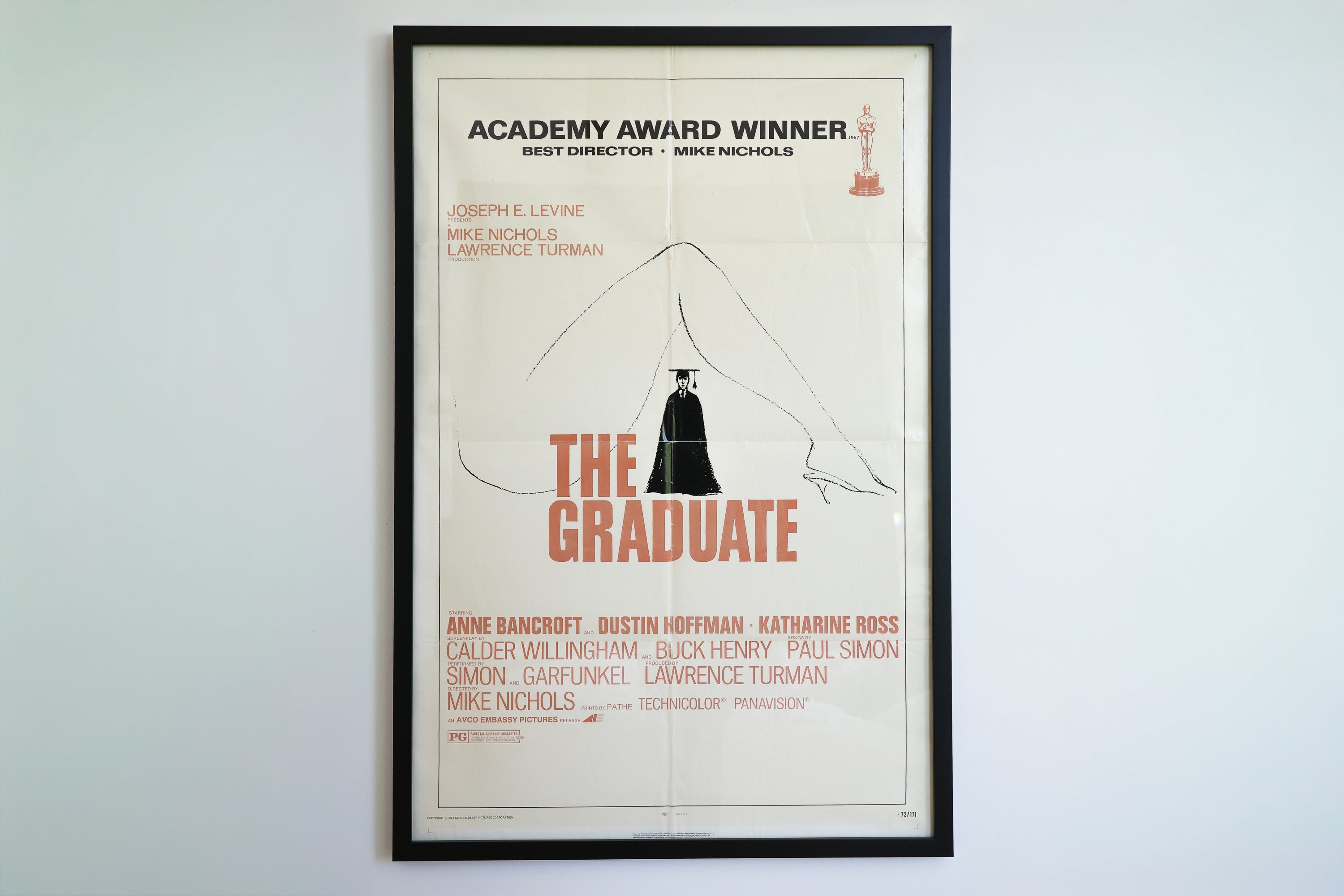 The Graduate, 1972