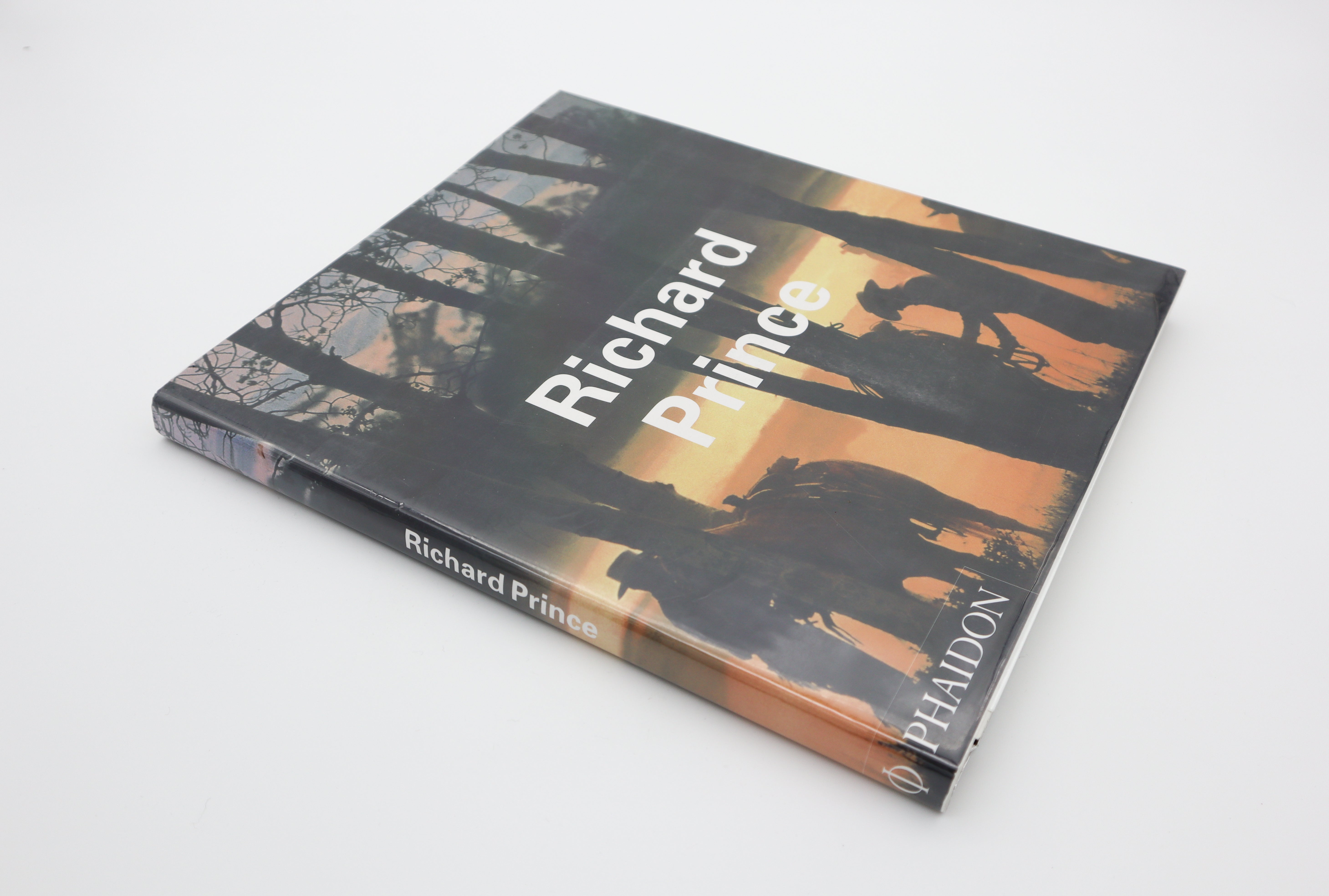 Richard Prince アートブック PHAIDON Phaidon: Richard Prince – ALLGORITHIM Store