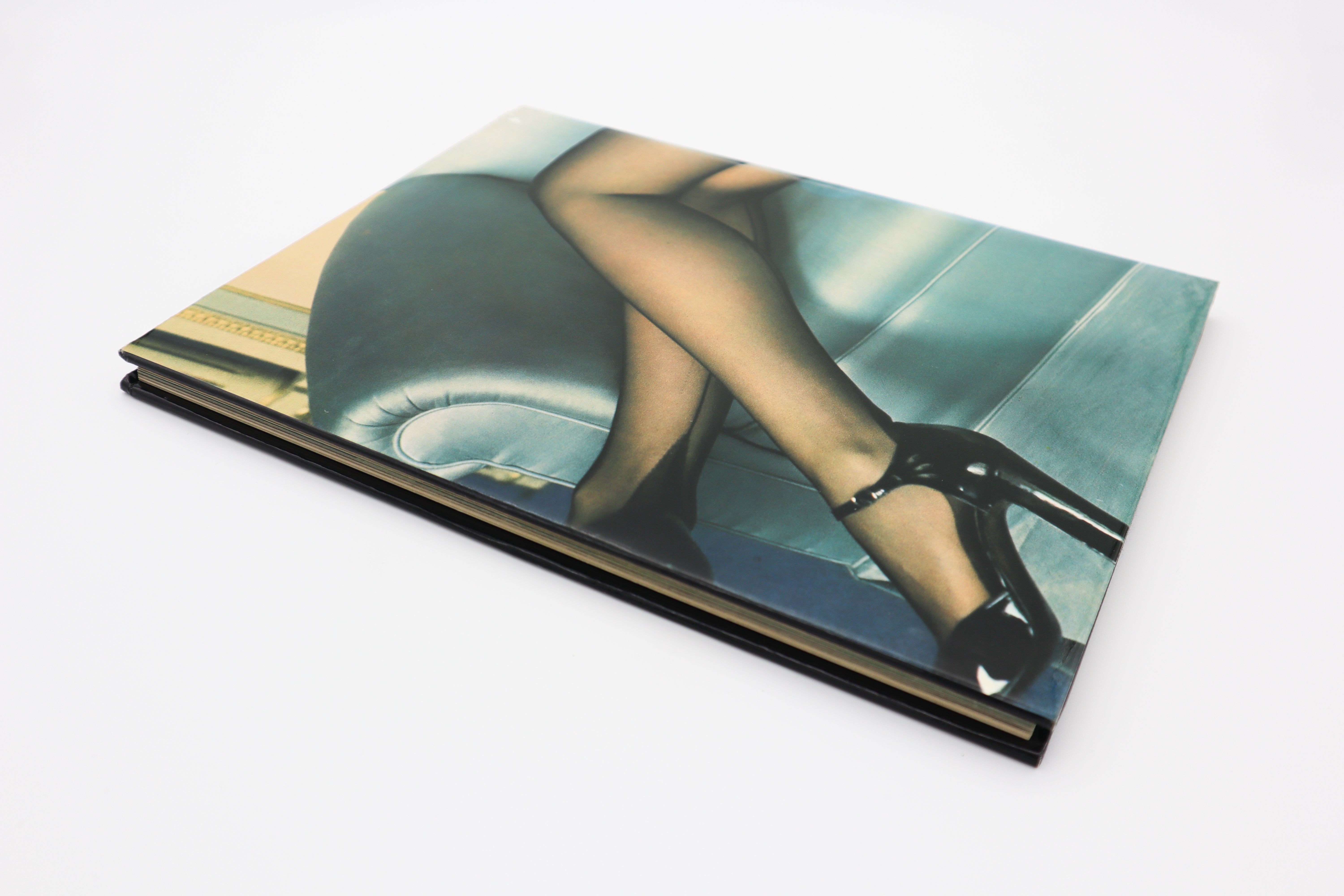 femmes secrètes: Helmut Newton – ALLGORITHIM Store
