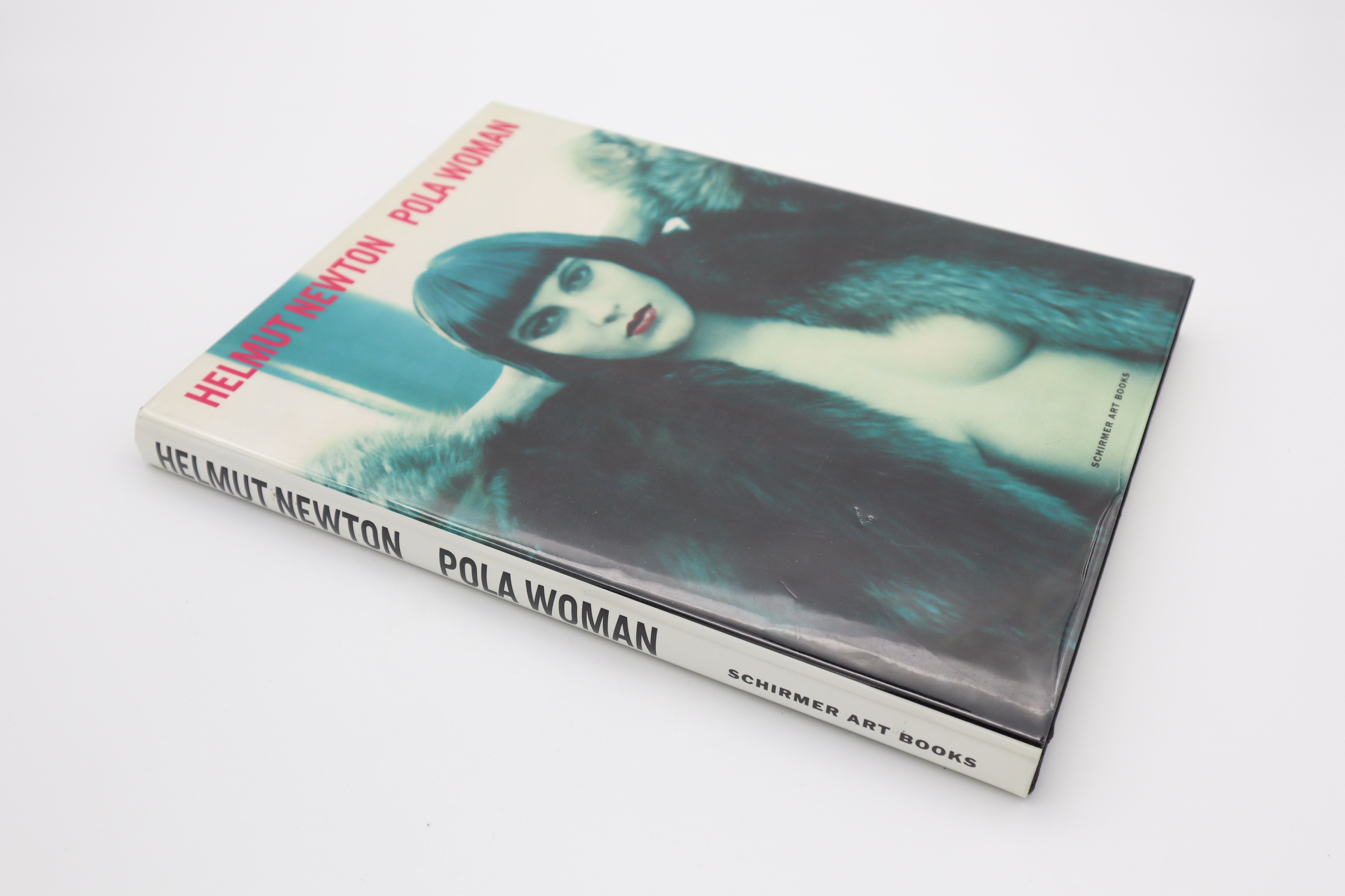 ヘルムート・ニュートン POLA WOMAN Pola Woman: Helmut Newton (Signed) – ALLGORITHIM Store