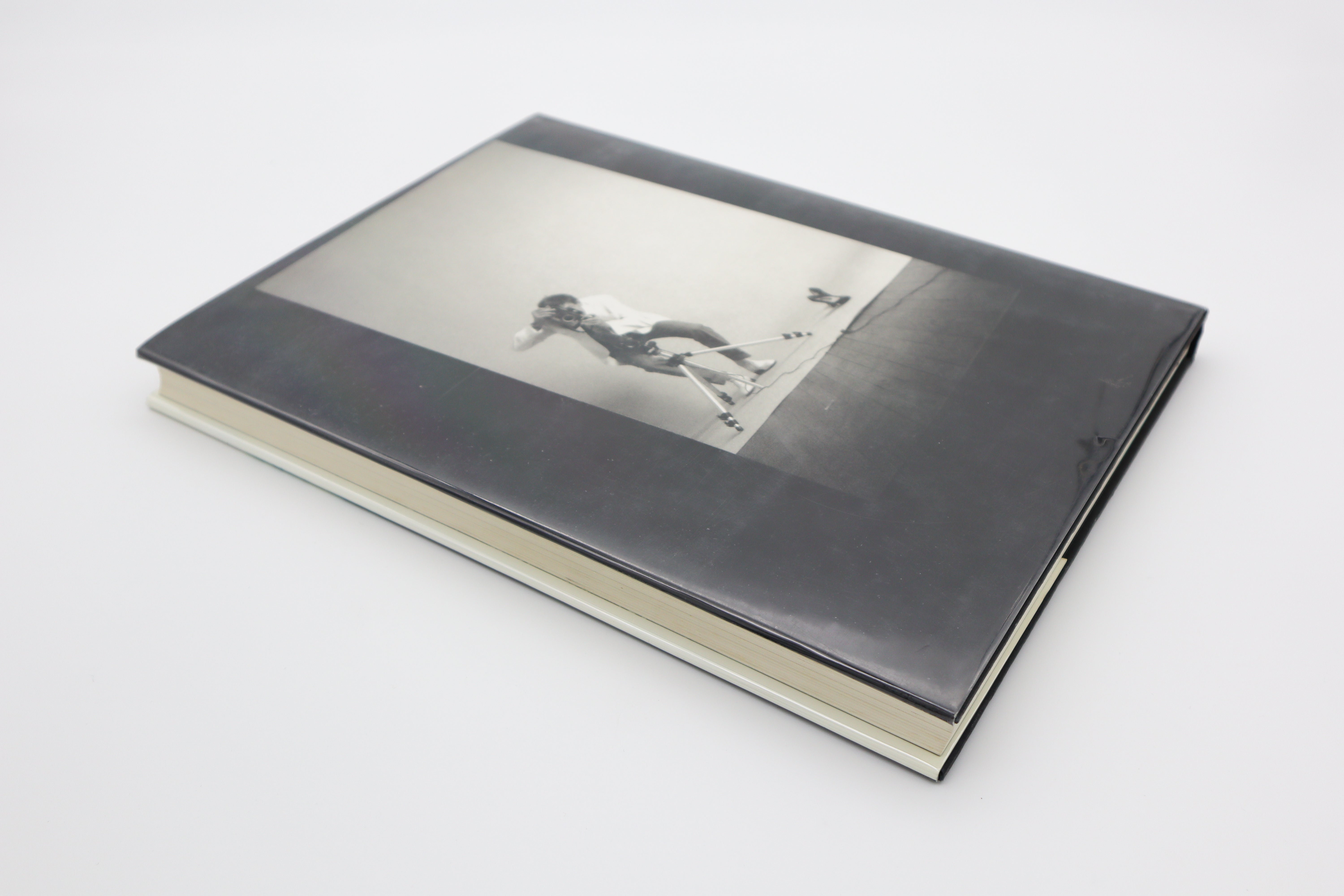 Pola Woman: Helmut Newton (Signed) – ALLGORITHIM Store