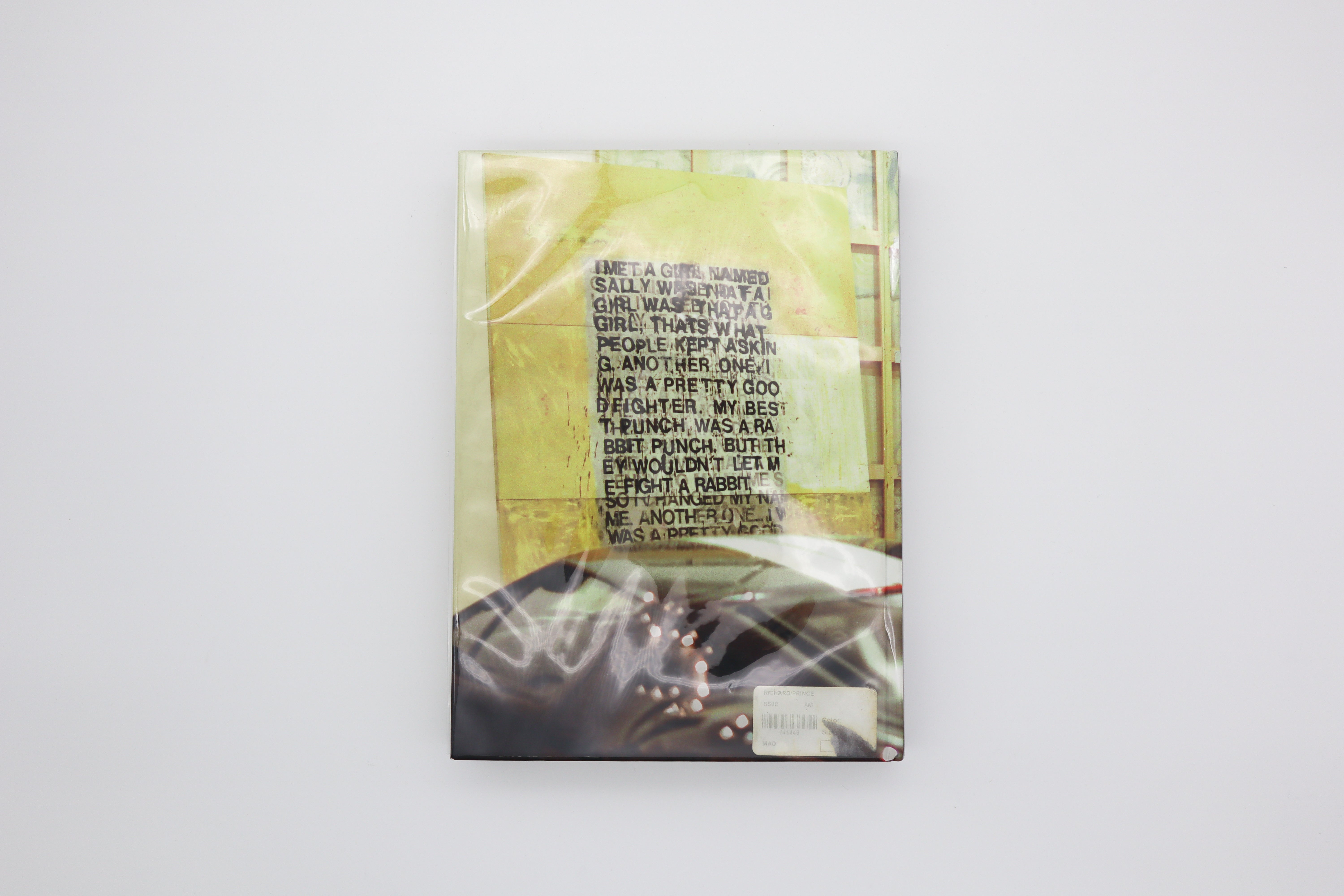 Publication: Richard Prince by Nancy Spector, Richard Prince