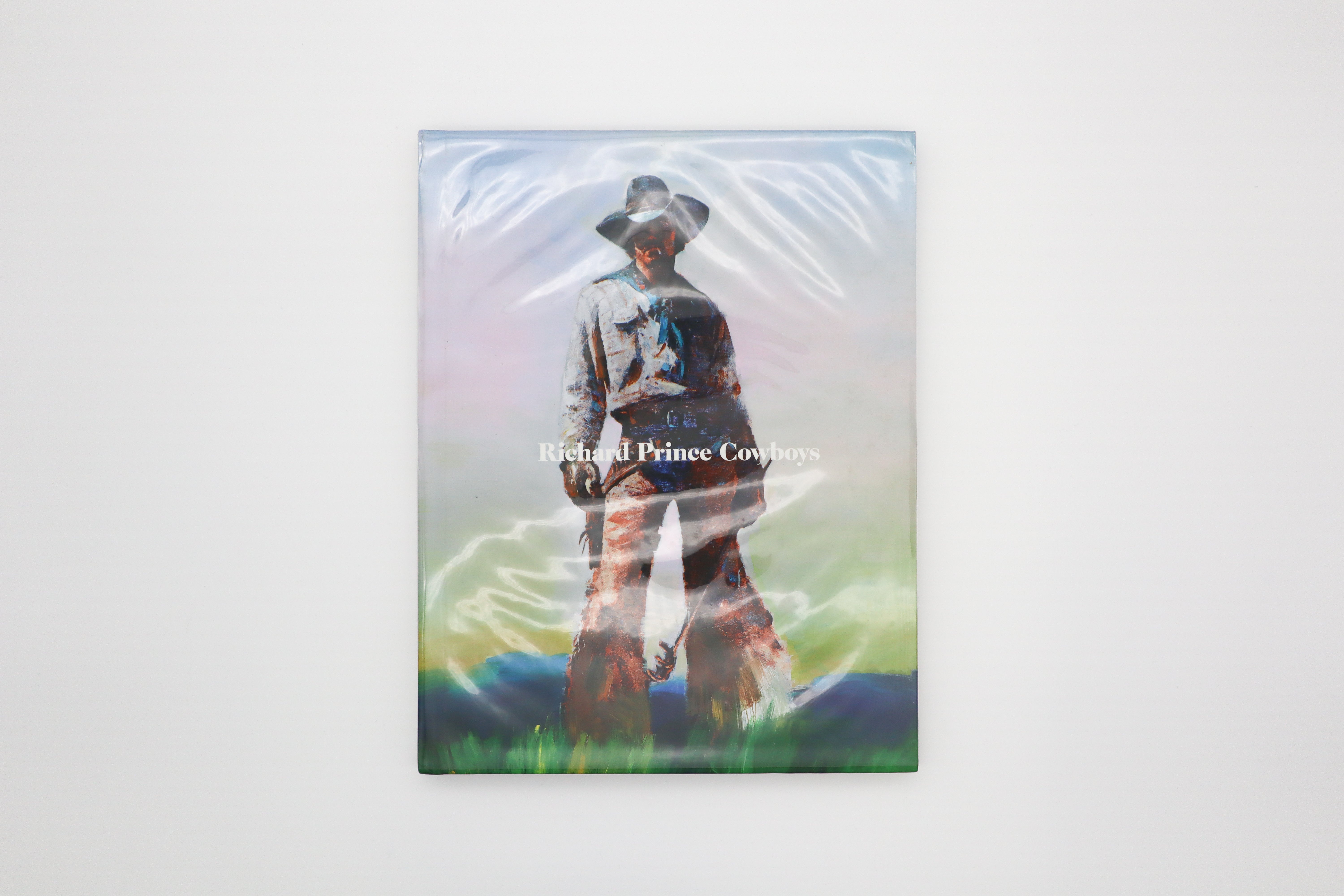 Cowboys: Richard Prince – ALLGORITHIM Store