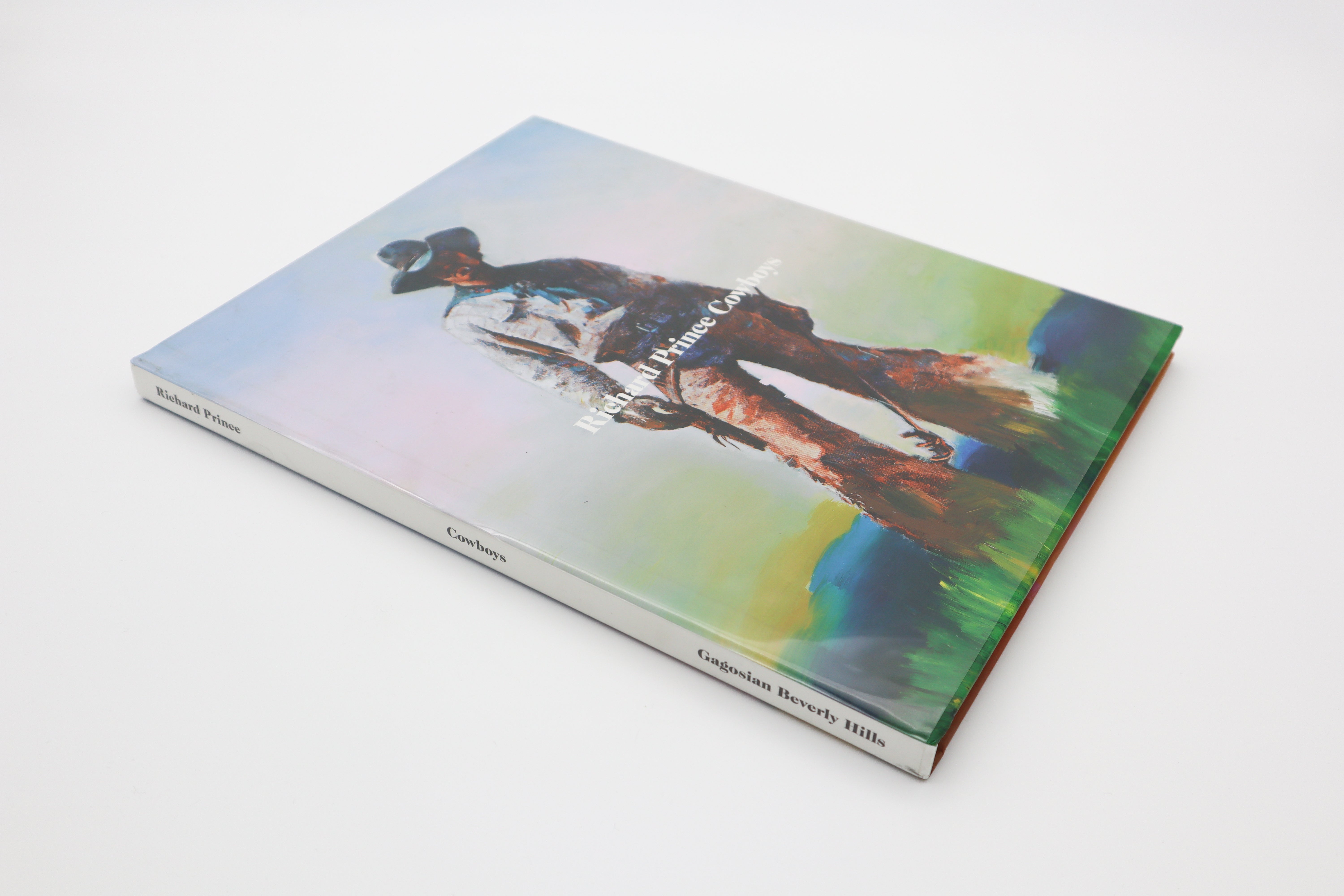 Cowboys: Richard Prince – ALLGORITHIM Store