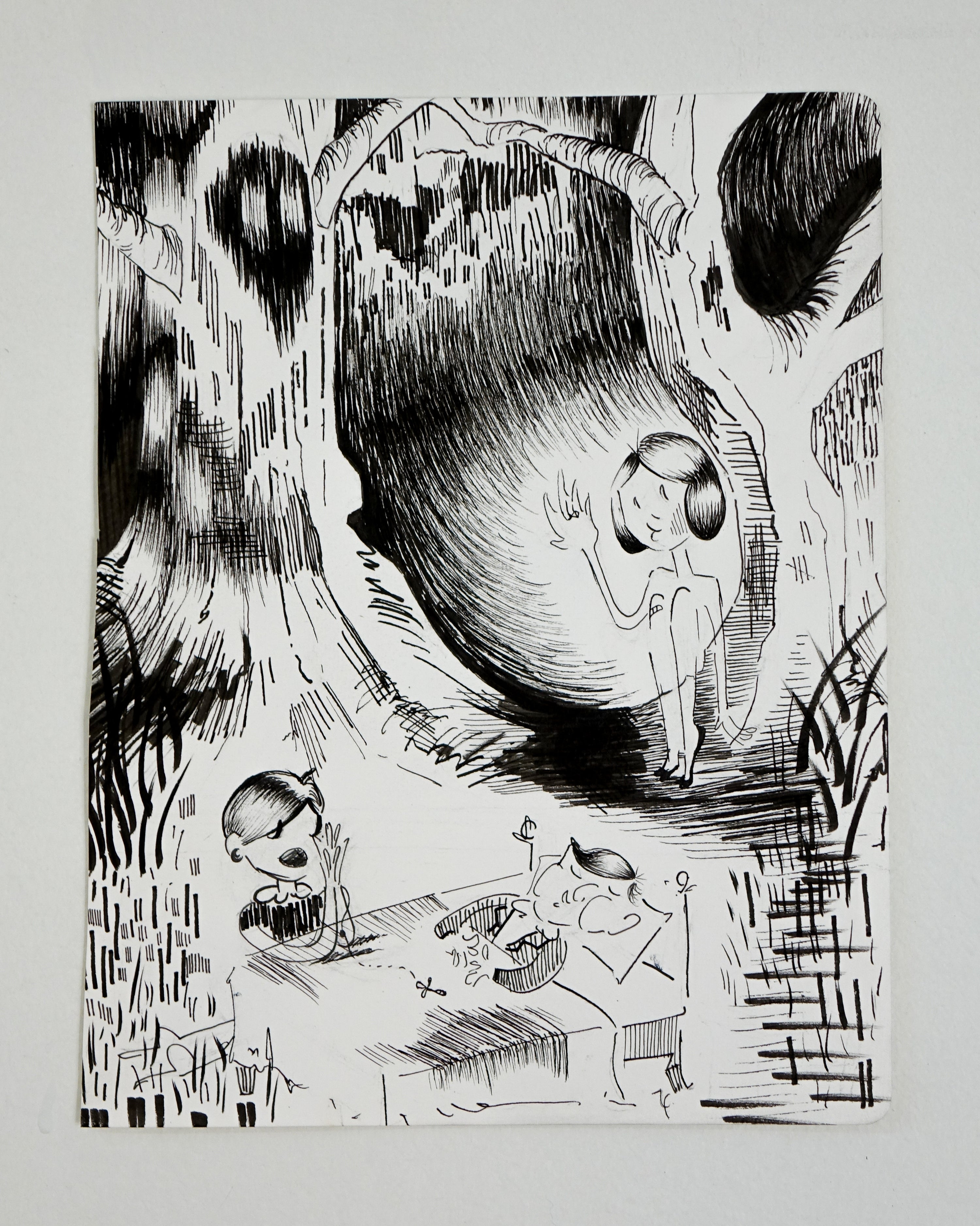 Be careful what you wish for, 2025 - Zale Funston