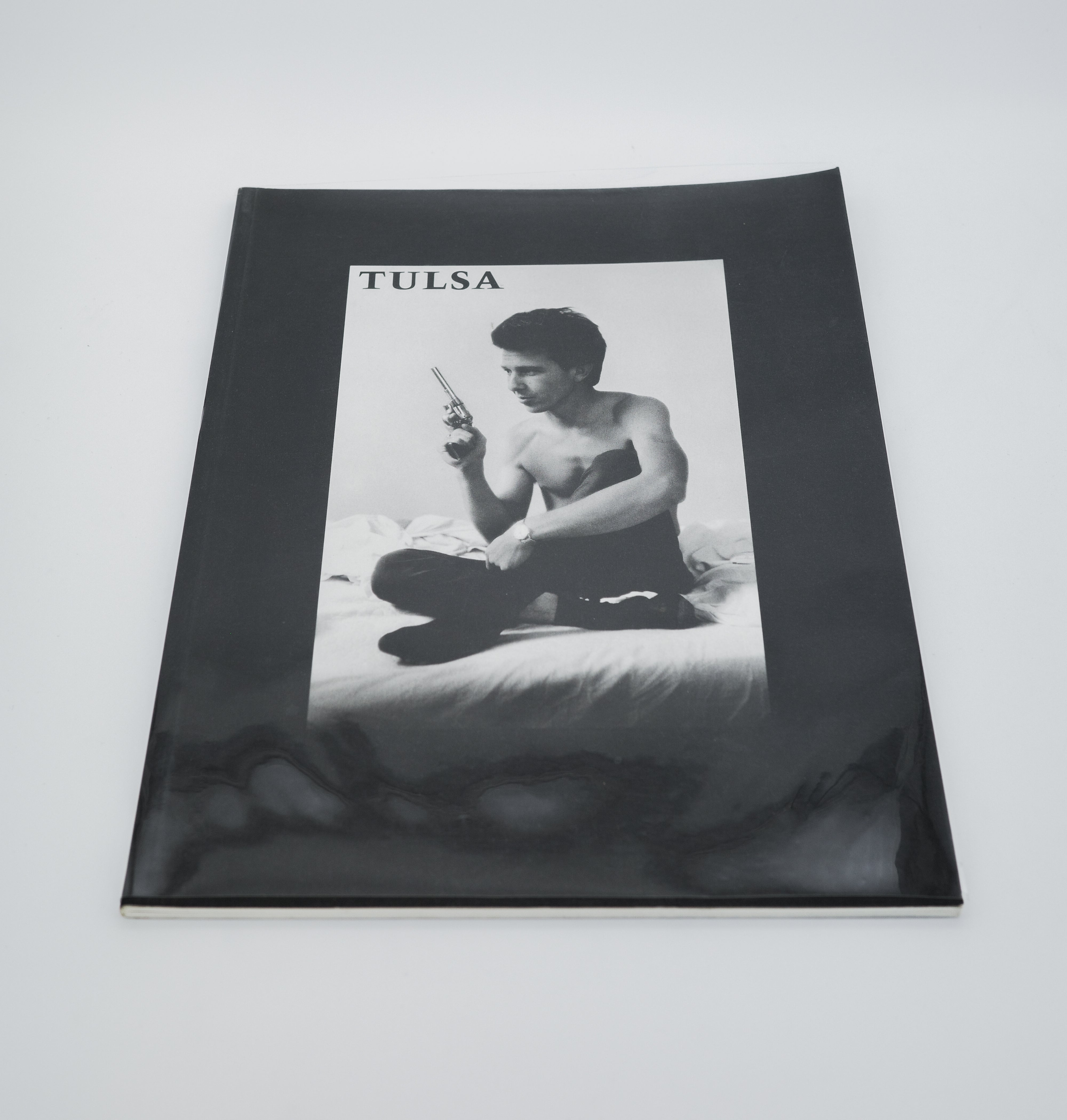 Tulsa: Larry Clark – ALLGORITHIM Store