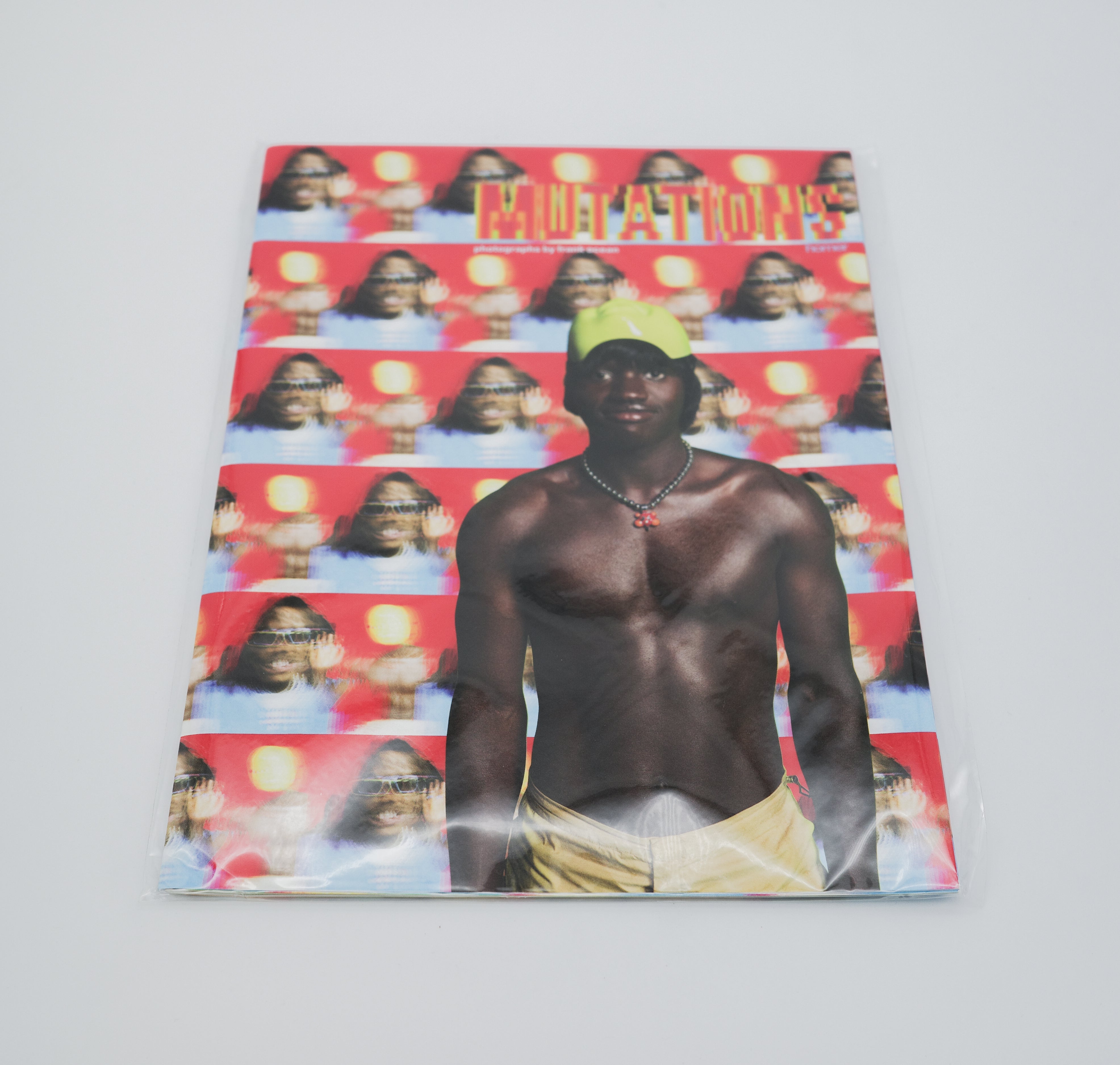 Mutations: Frank Ocean – ALLGORITHIM Store