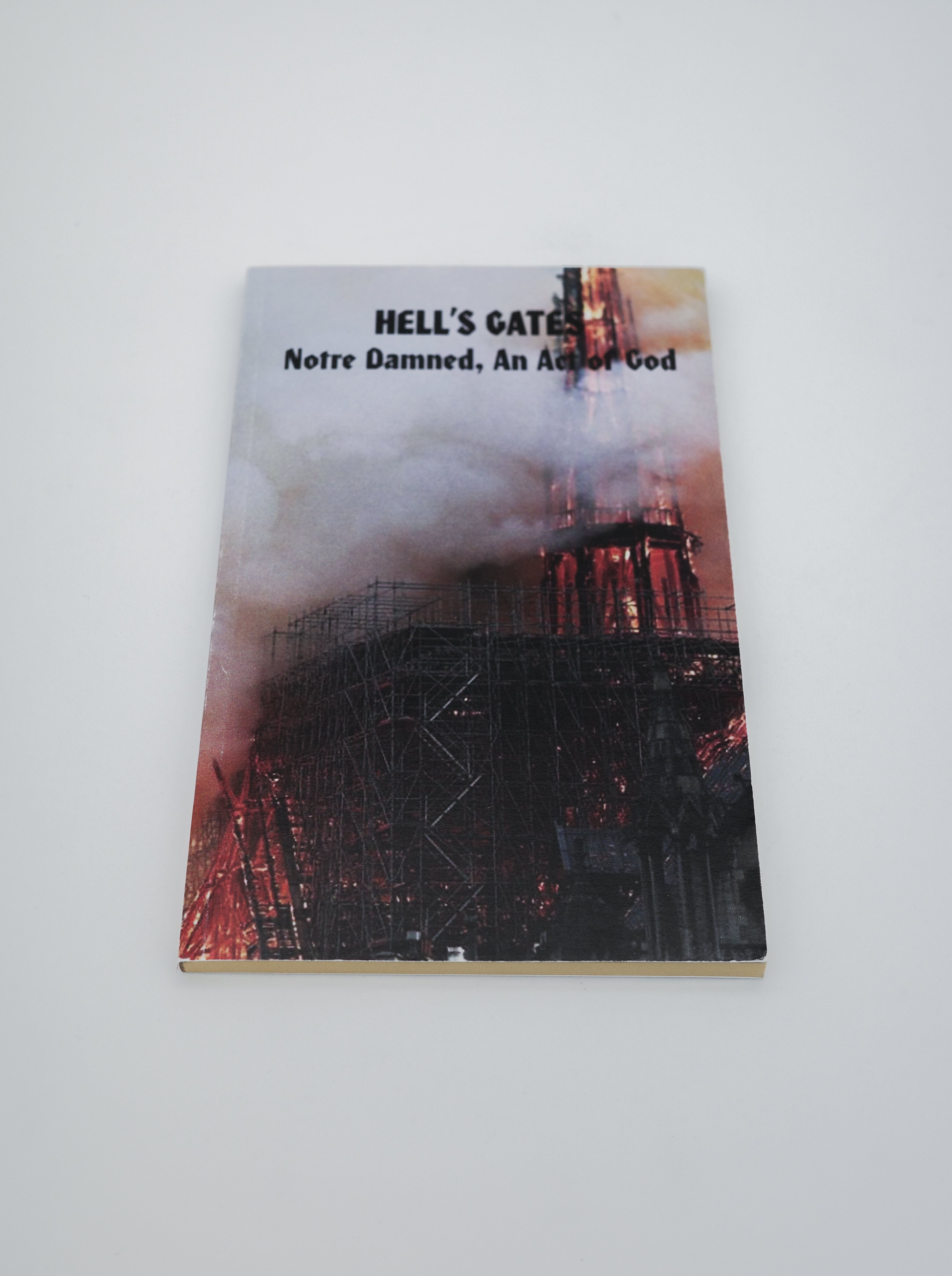 Tim Coghlan　Hell's Gates Hell's Gates Notre Damned, An Act of God: Tim Coghlan