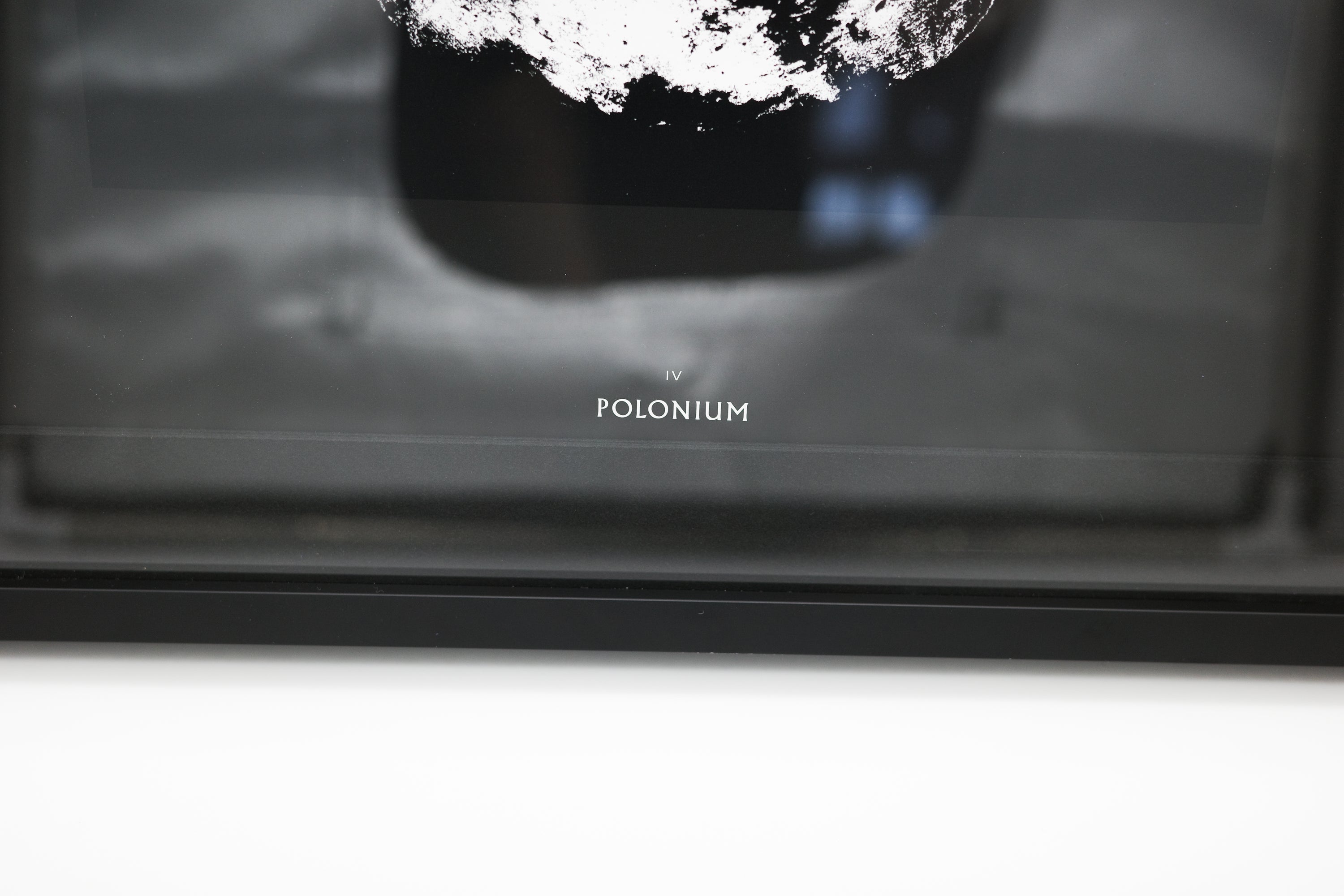 IV: Polonium: Damien Hirst