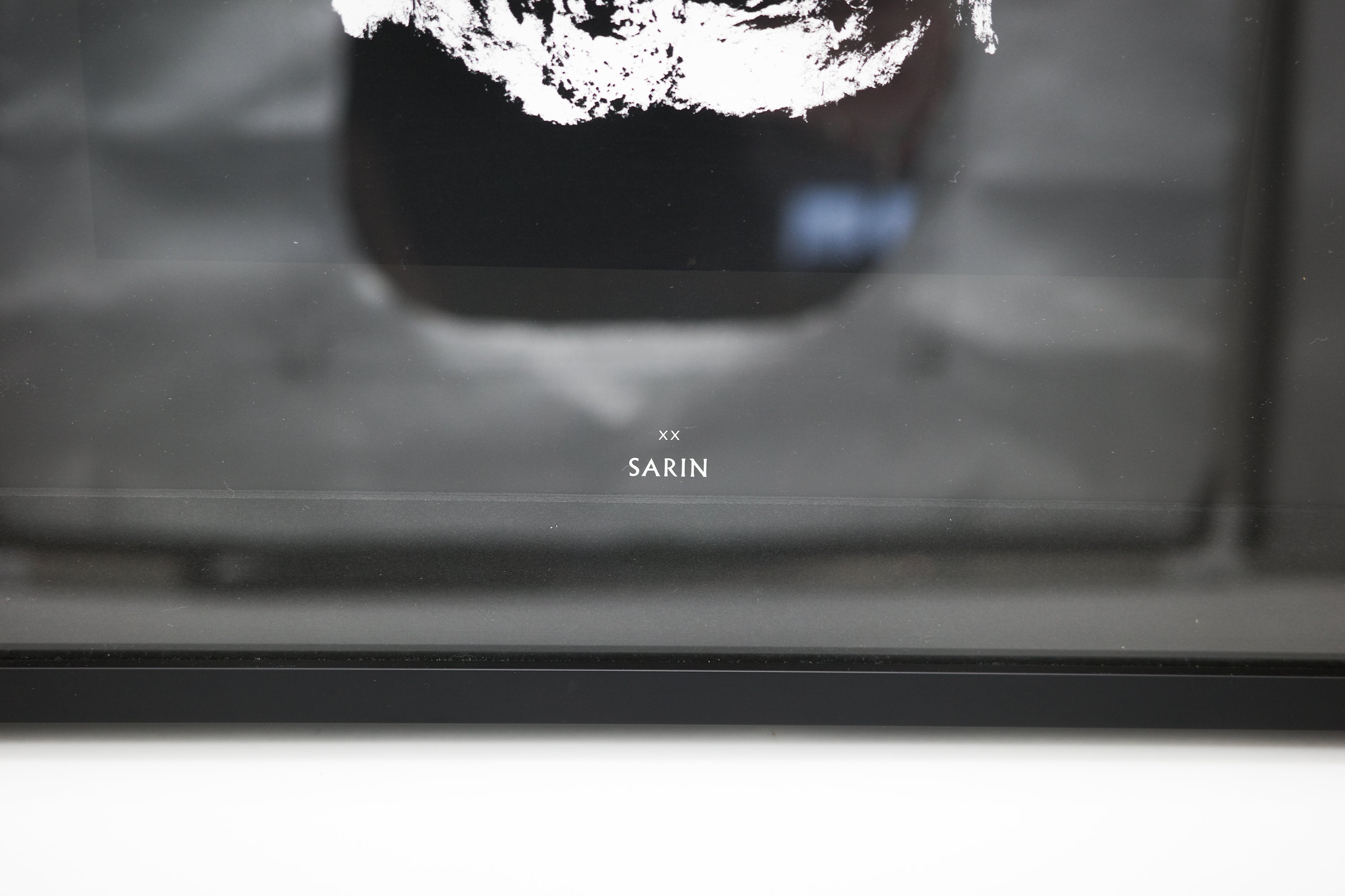 XX: Sarin: Damien Hirst