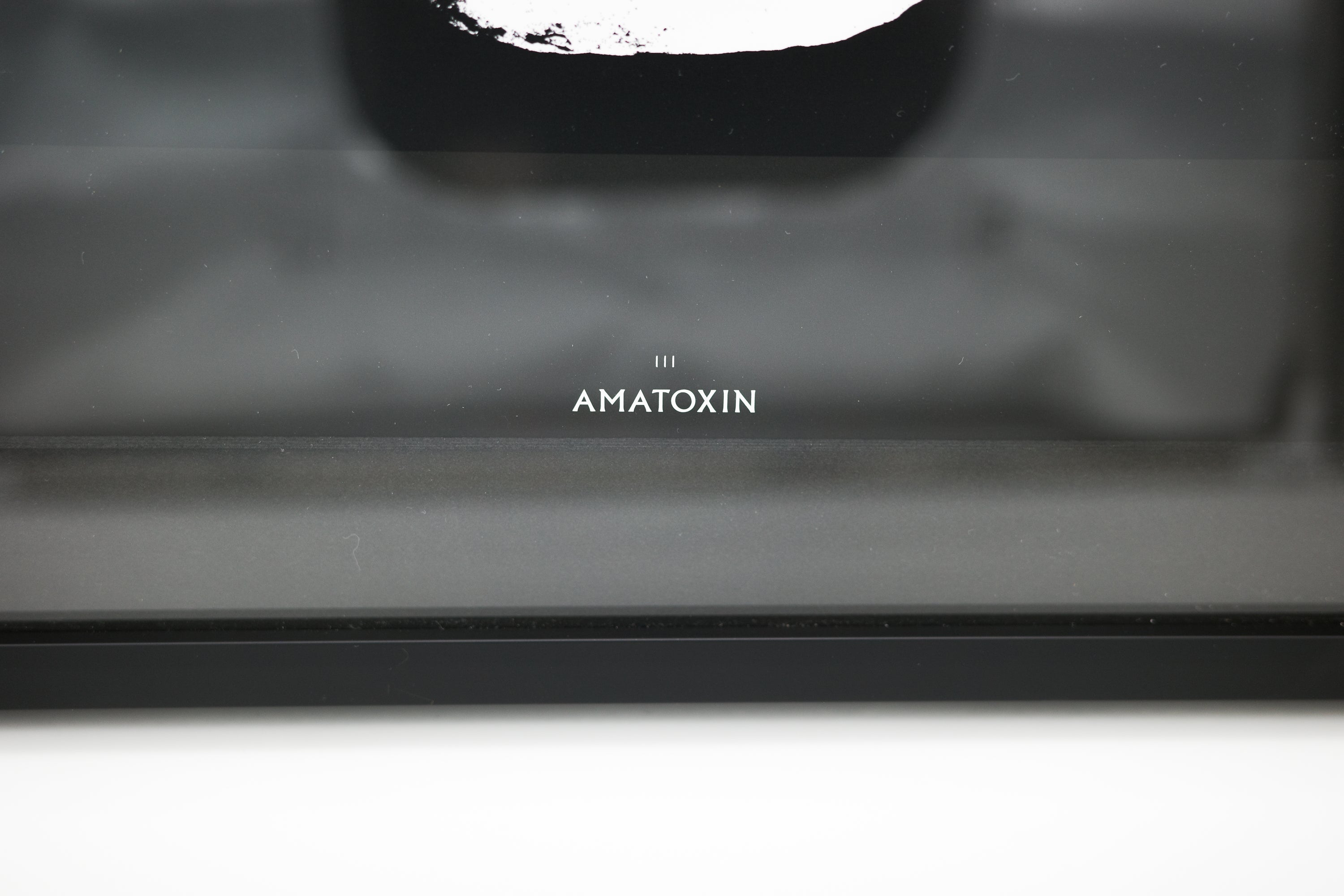 III: Amatoxin: Damien Hirst