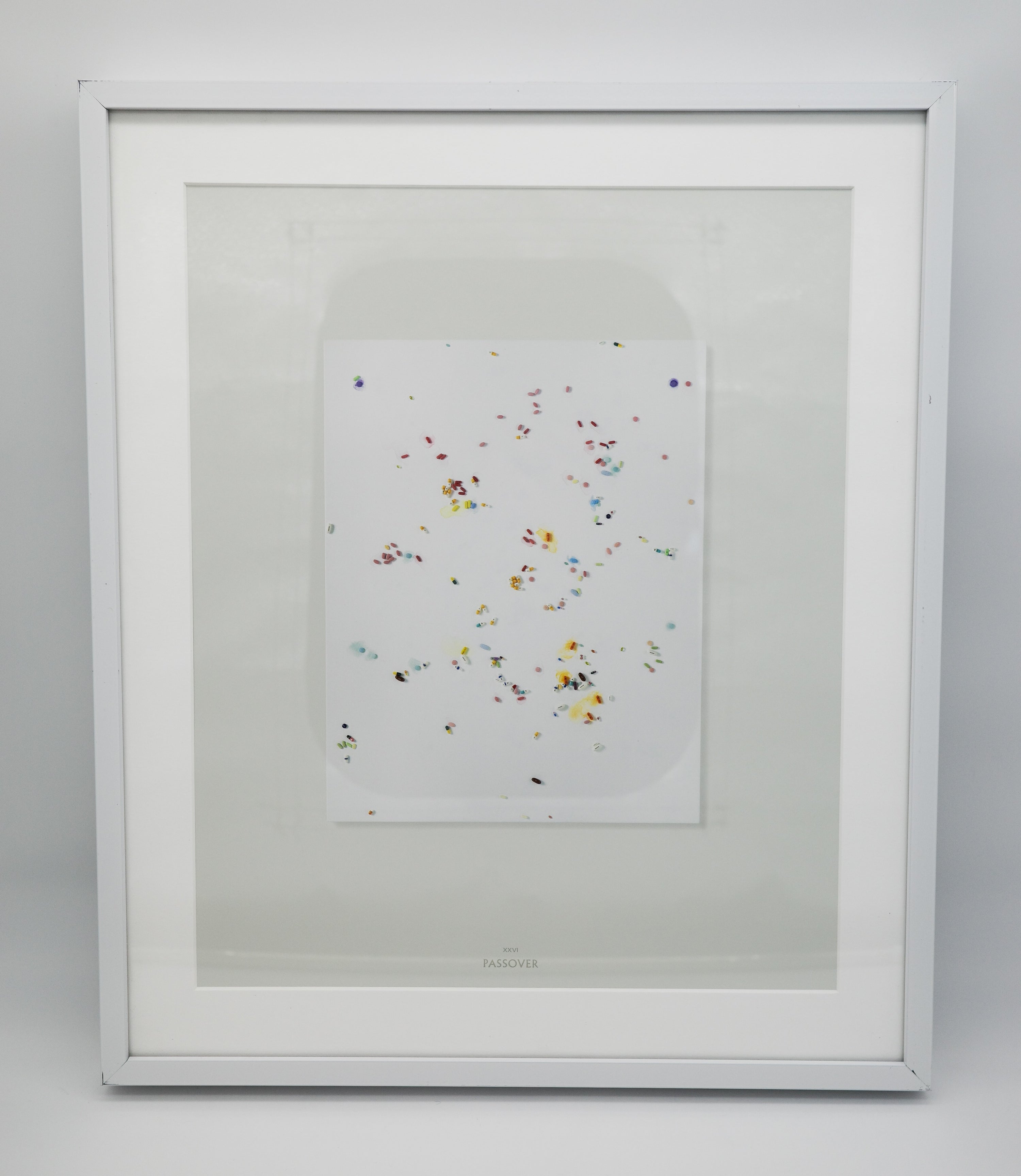 XXVI: Passover: Damien Hirst