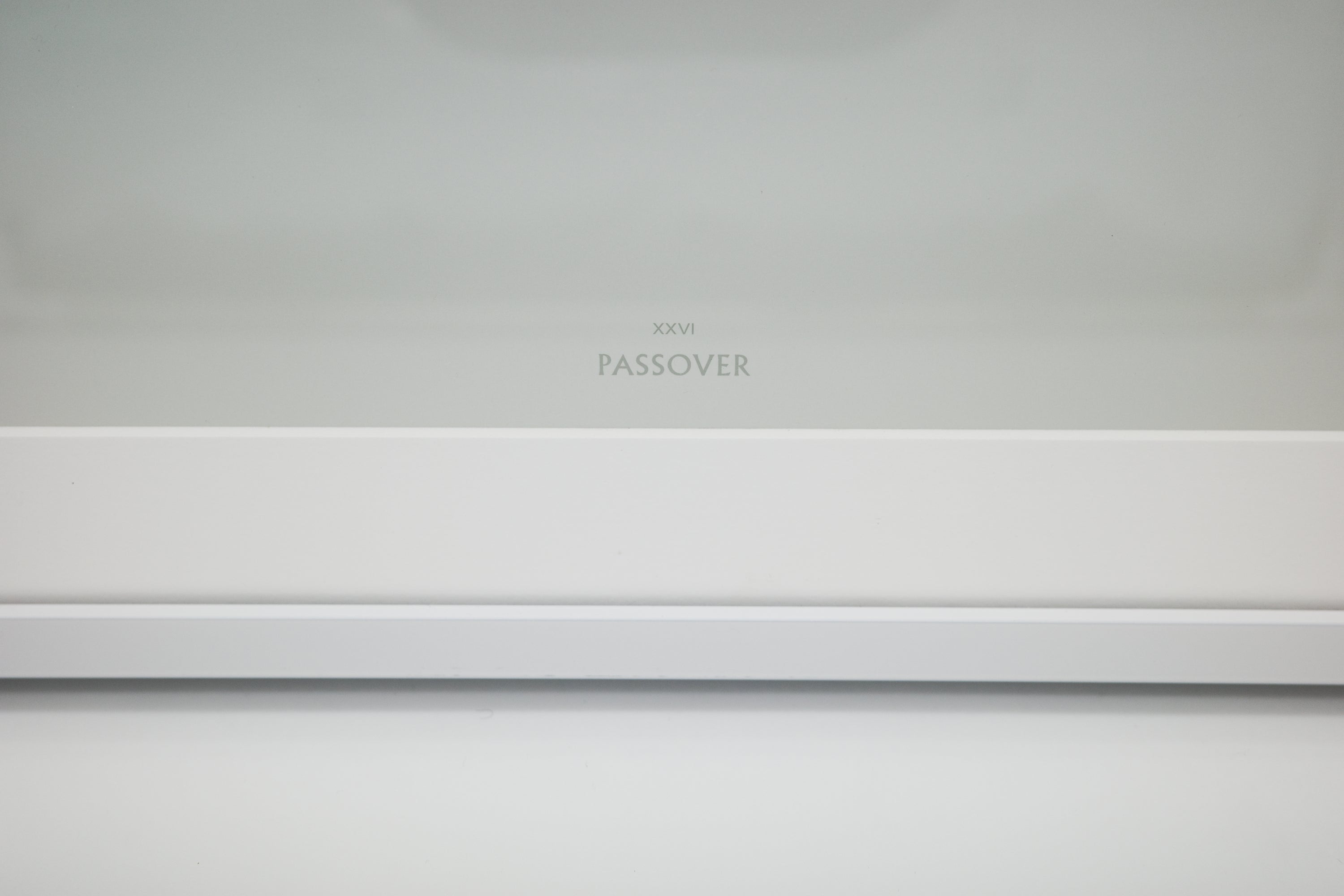 XXVI: Passover: Damien Hirst