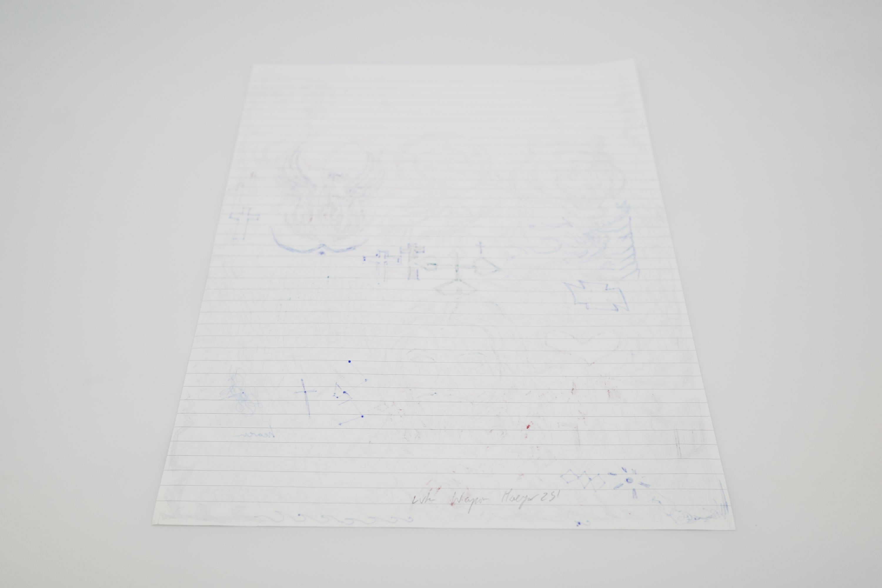 Merry Christmas, 2024 - Luke Haeger