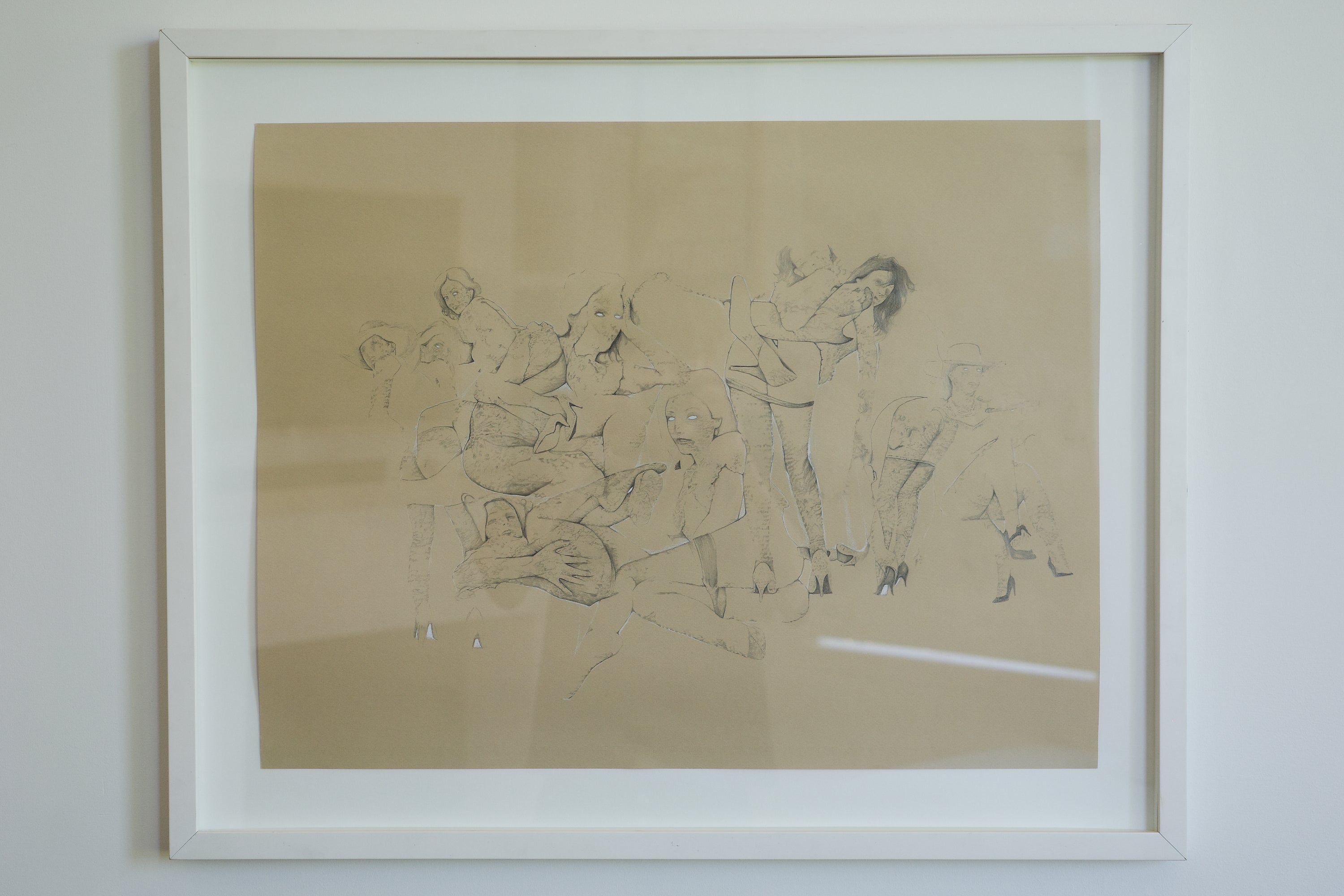 Matt Greene – Untitled, 2006