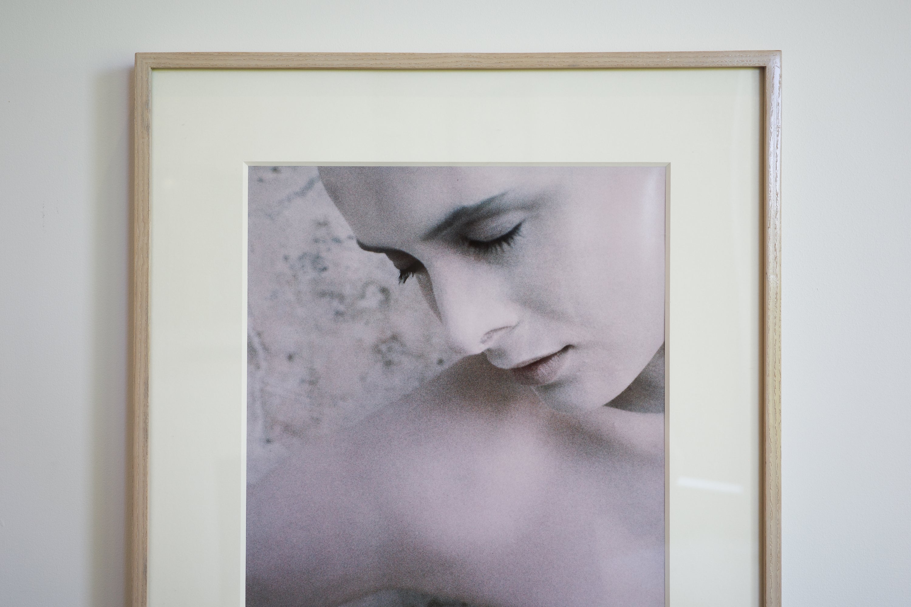 Joyce Tenneson – Untitled (To Michel), 1985