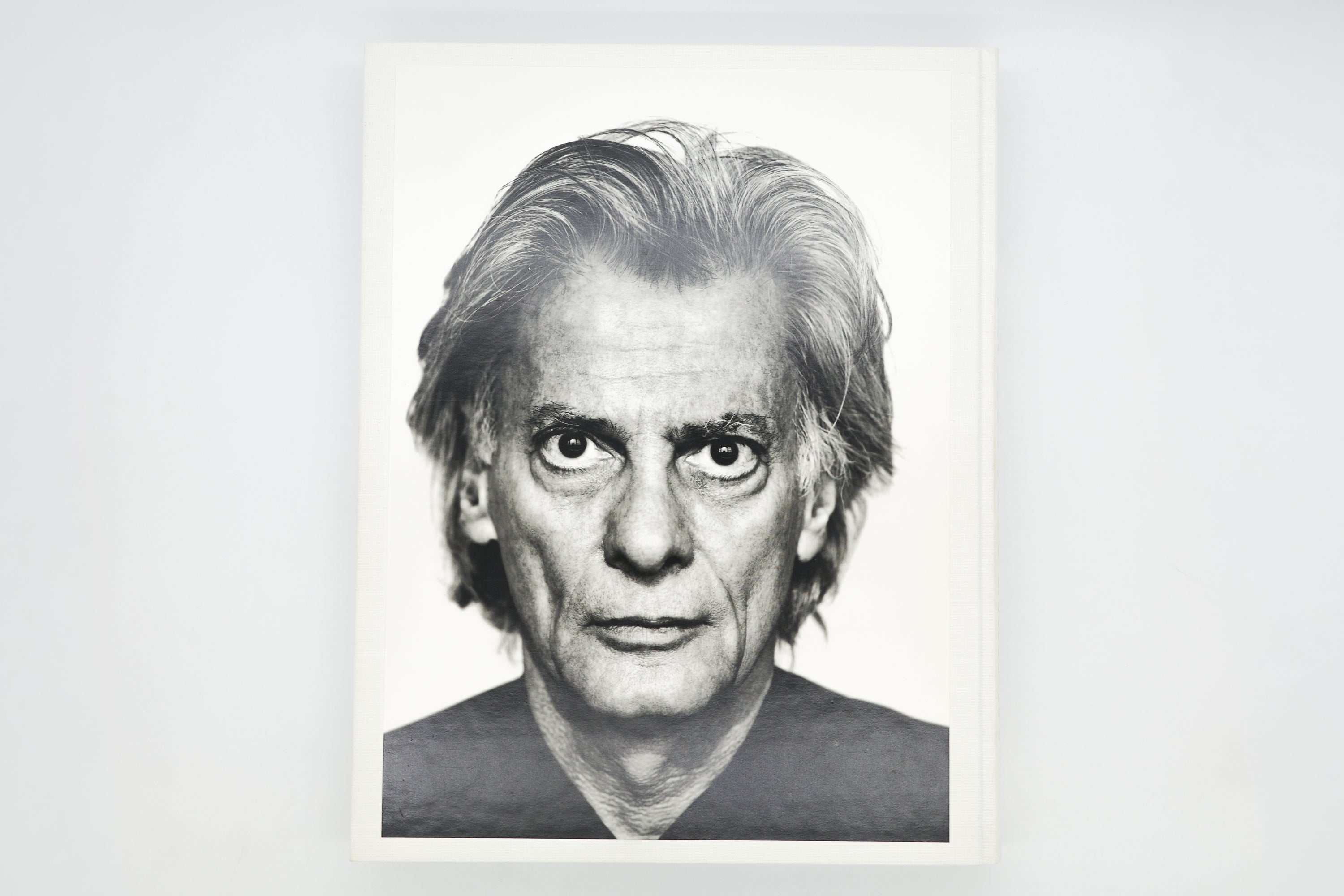 Richard Avedon — An Auto-Biography, Signed, 1993