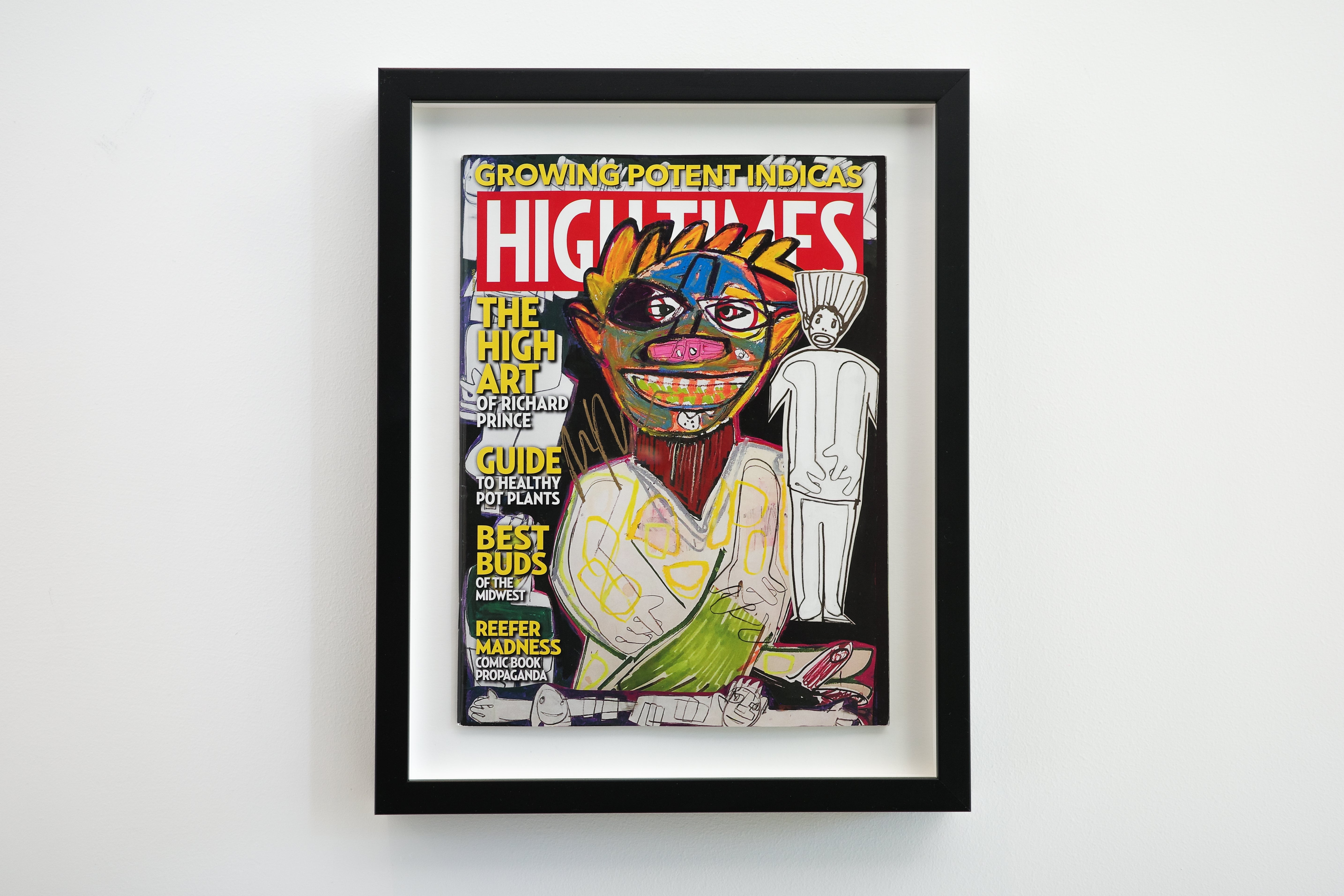 Richard Prince – ALLGORITHIM Store