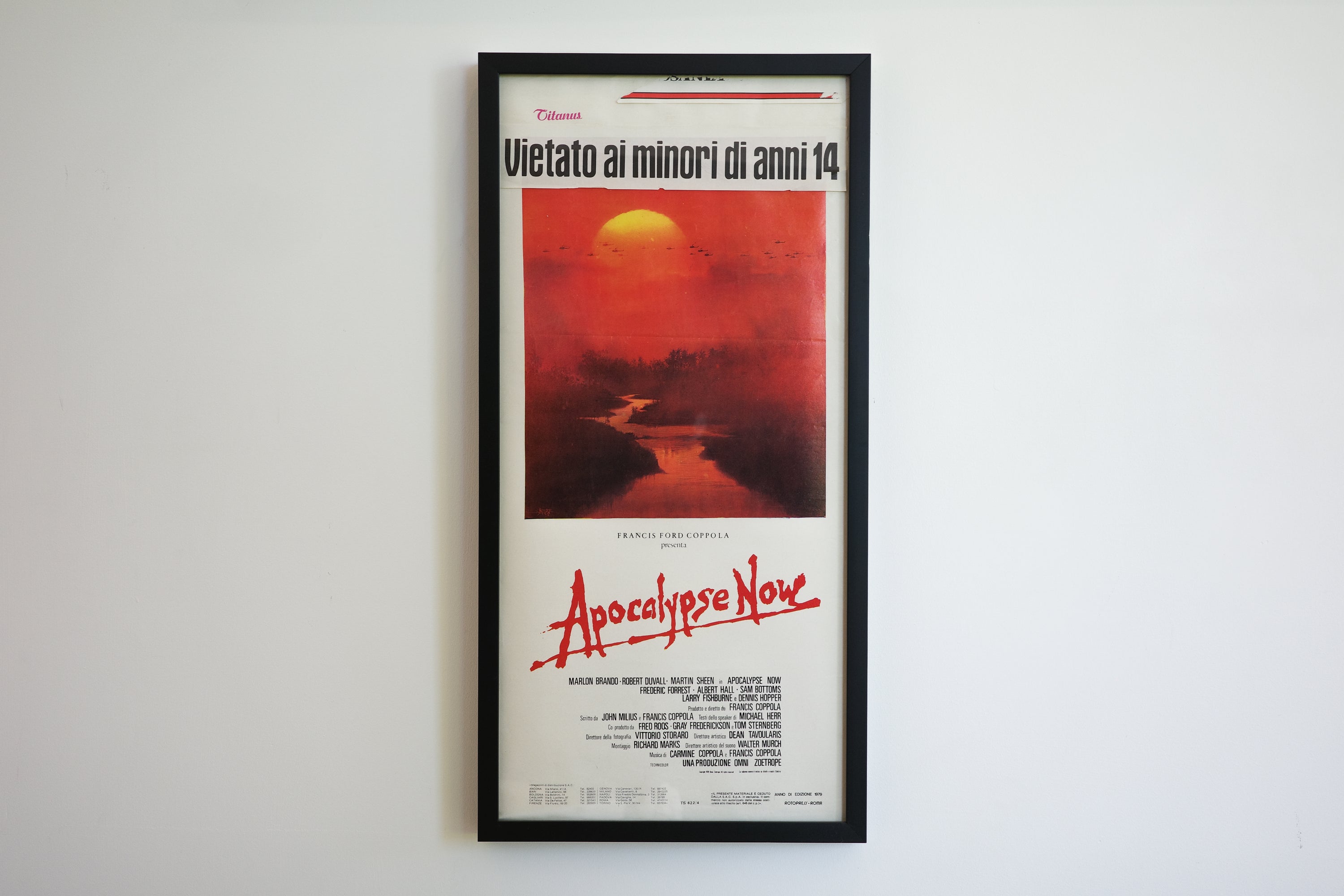Apocalypse Now, 1979