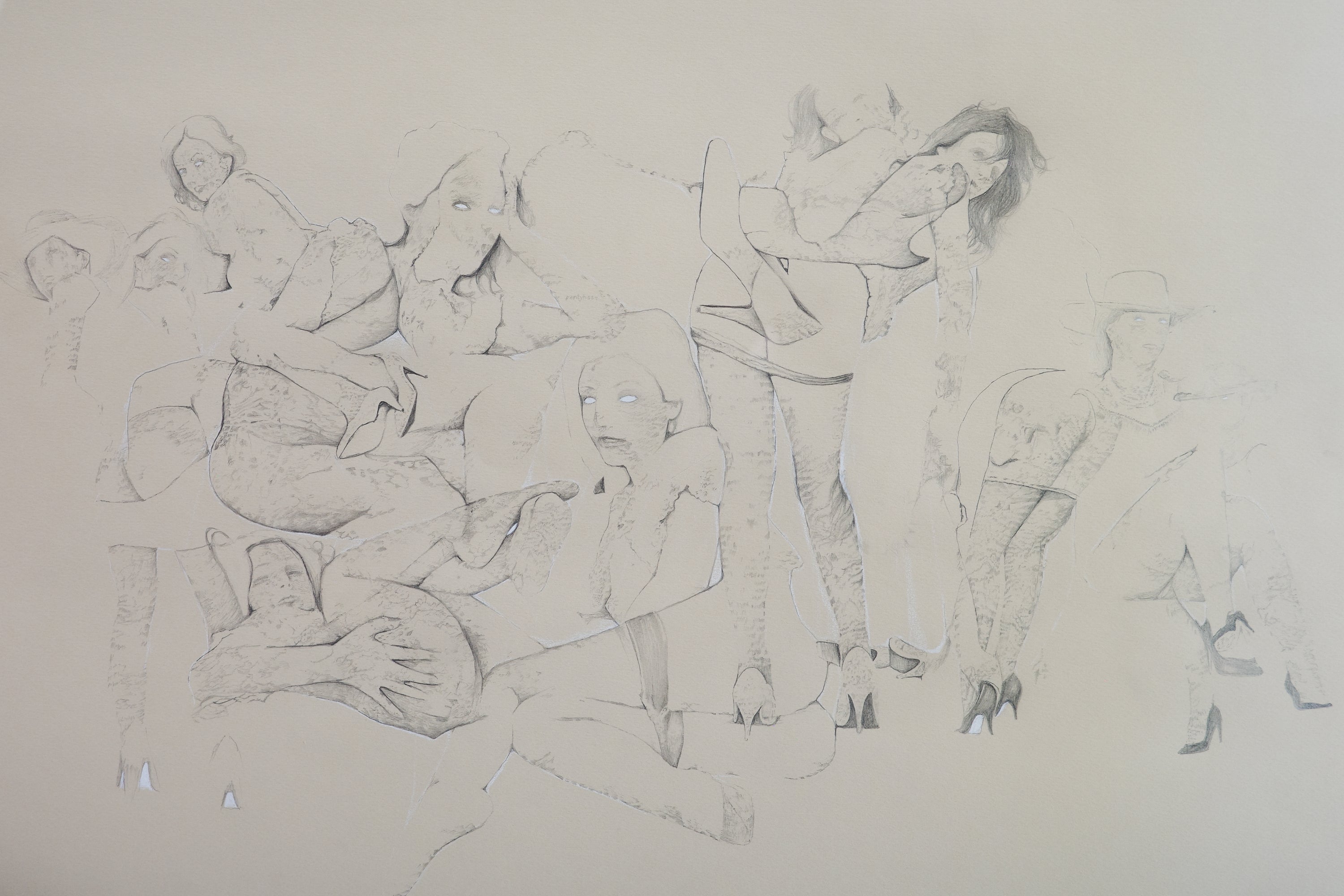 Matt Greene – Untitled, 2006